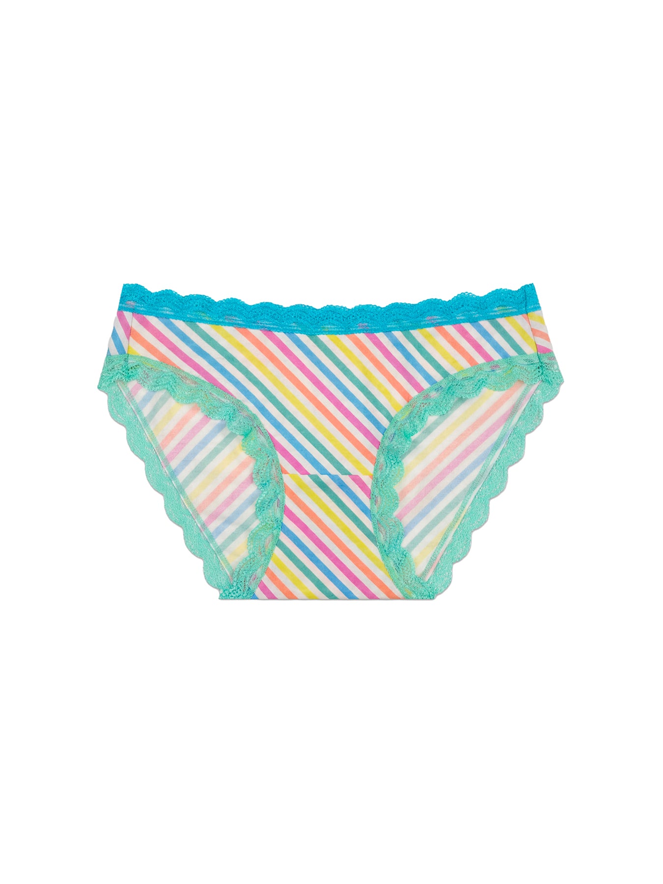 Original Knicker Stripe Print