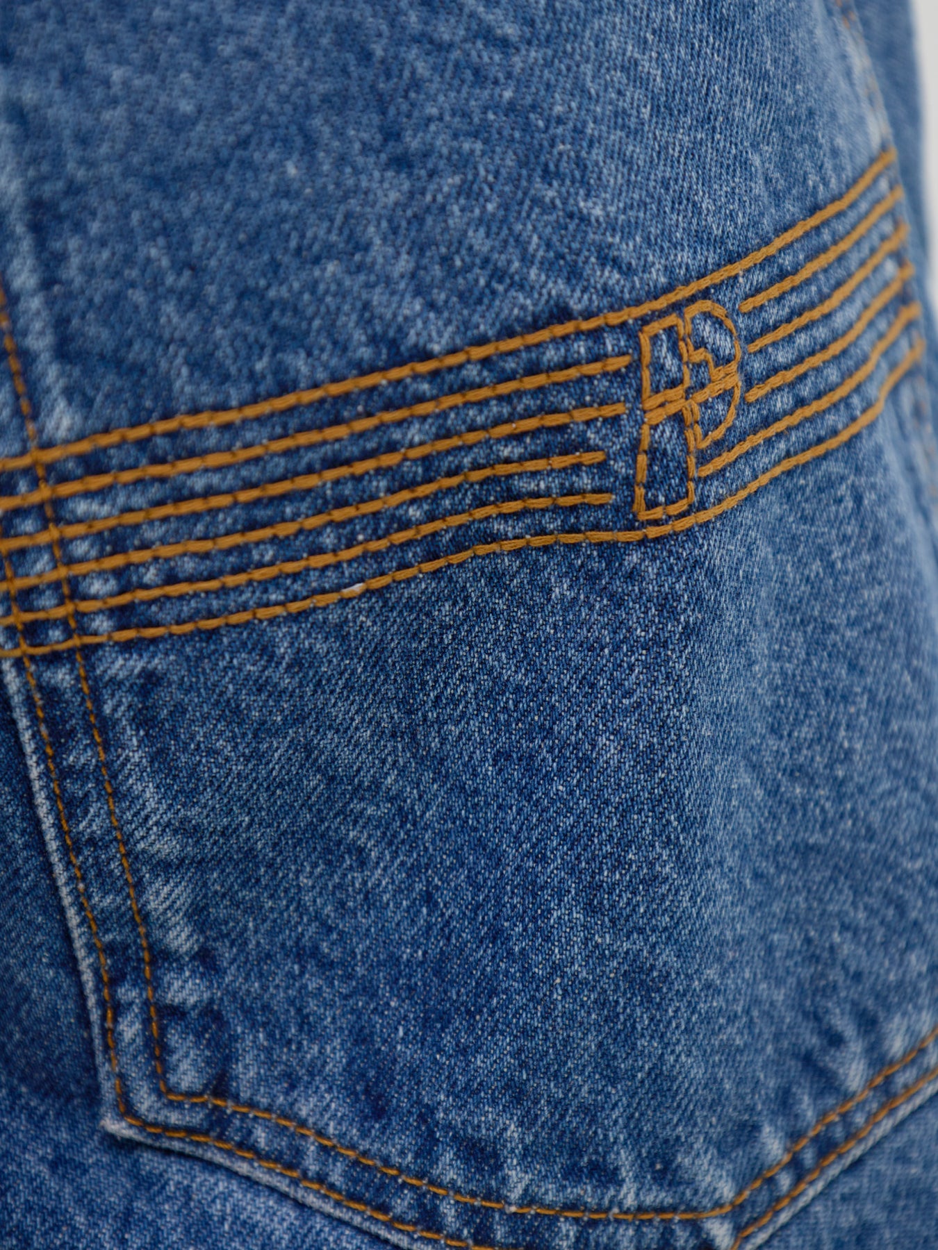 Prospect Straight Leg Jeans