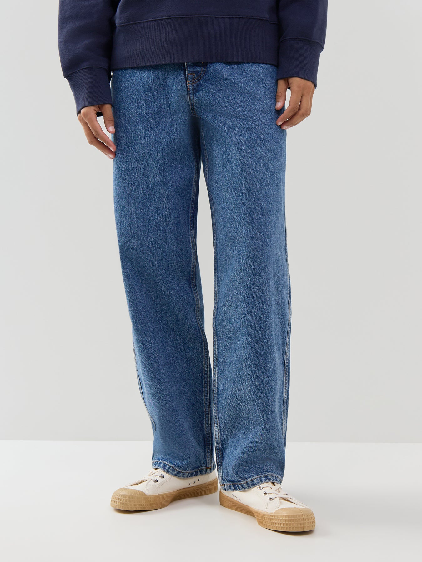 Prospect Straight Leg Jeans