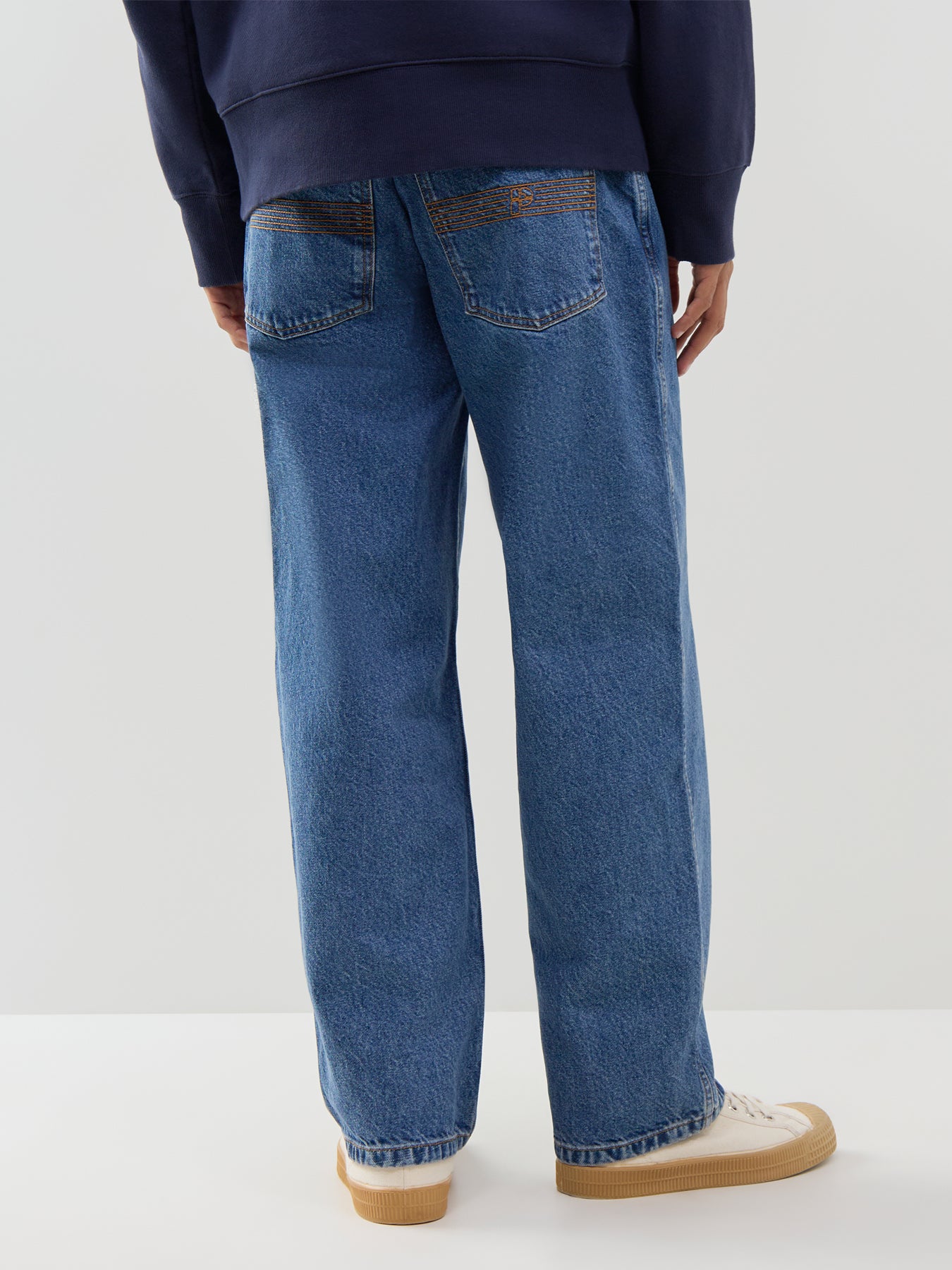 Prospect Straight Leg Jeans