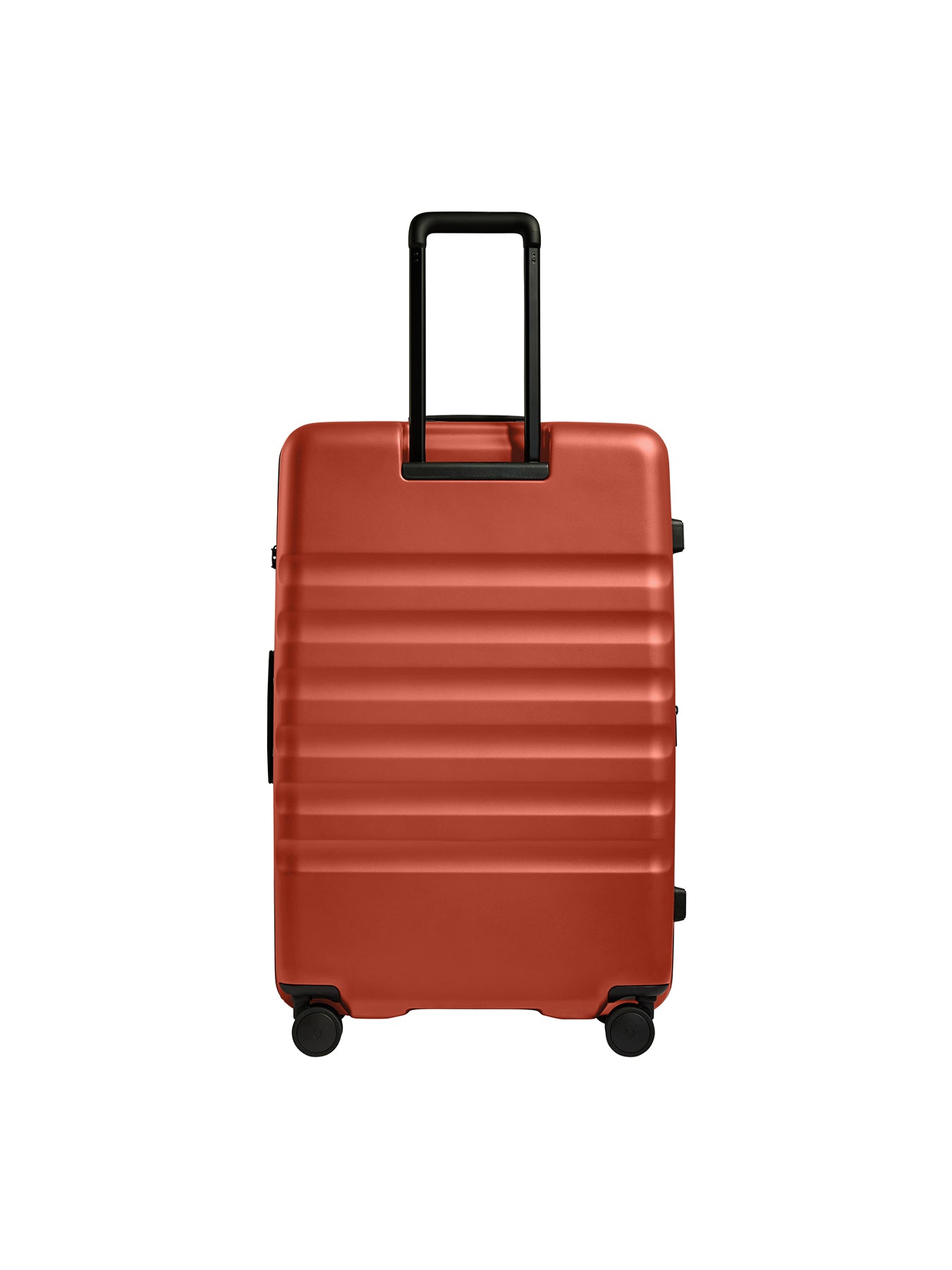 Icon Stripe Large Expandable Suitcase Red 81cm