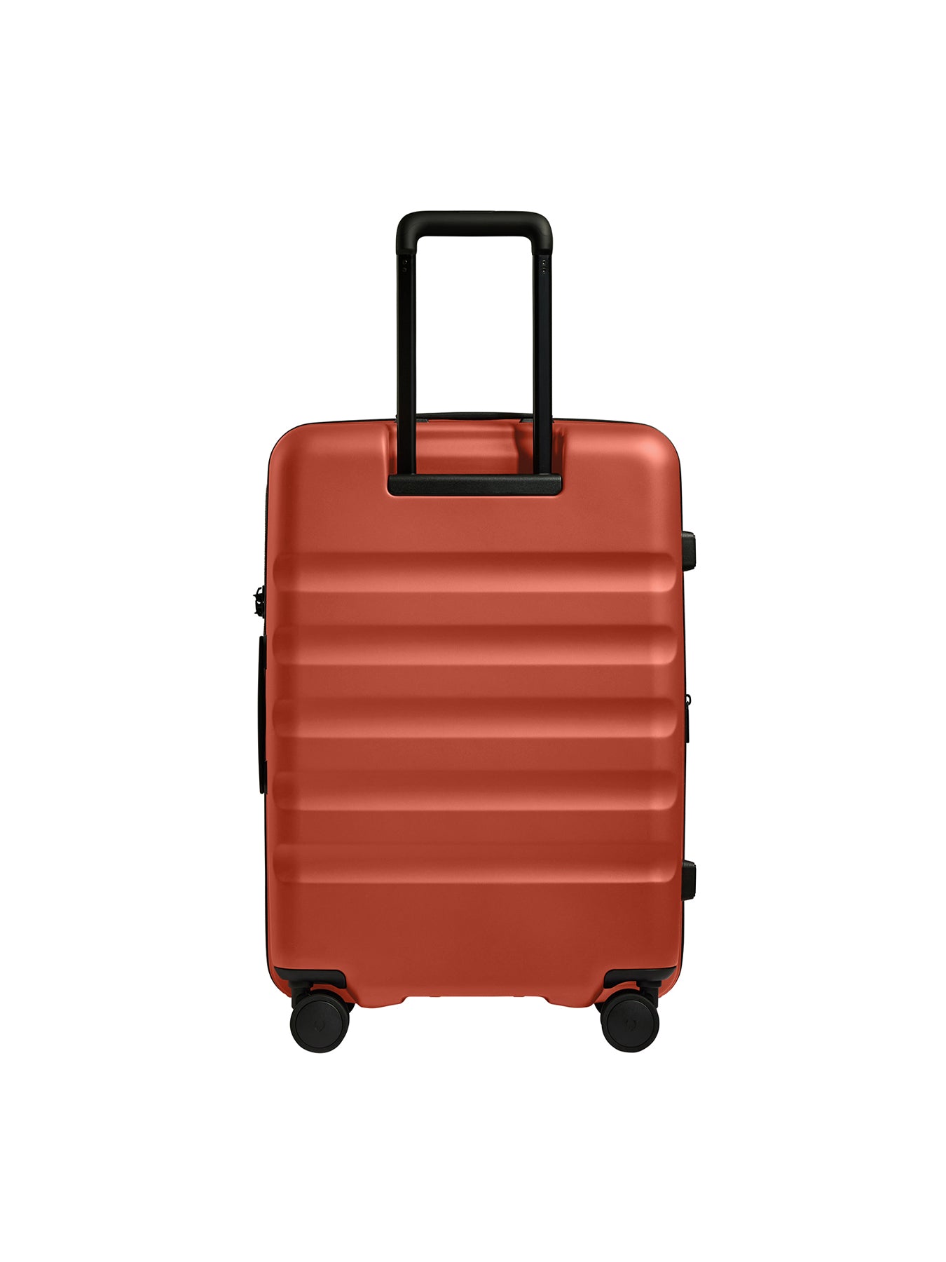 Icon Stripe Medium Expandable Suitcase Red 68cm