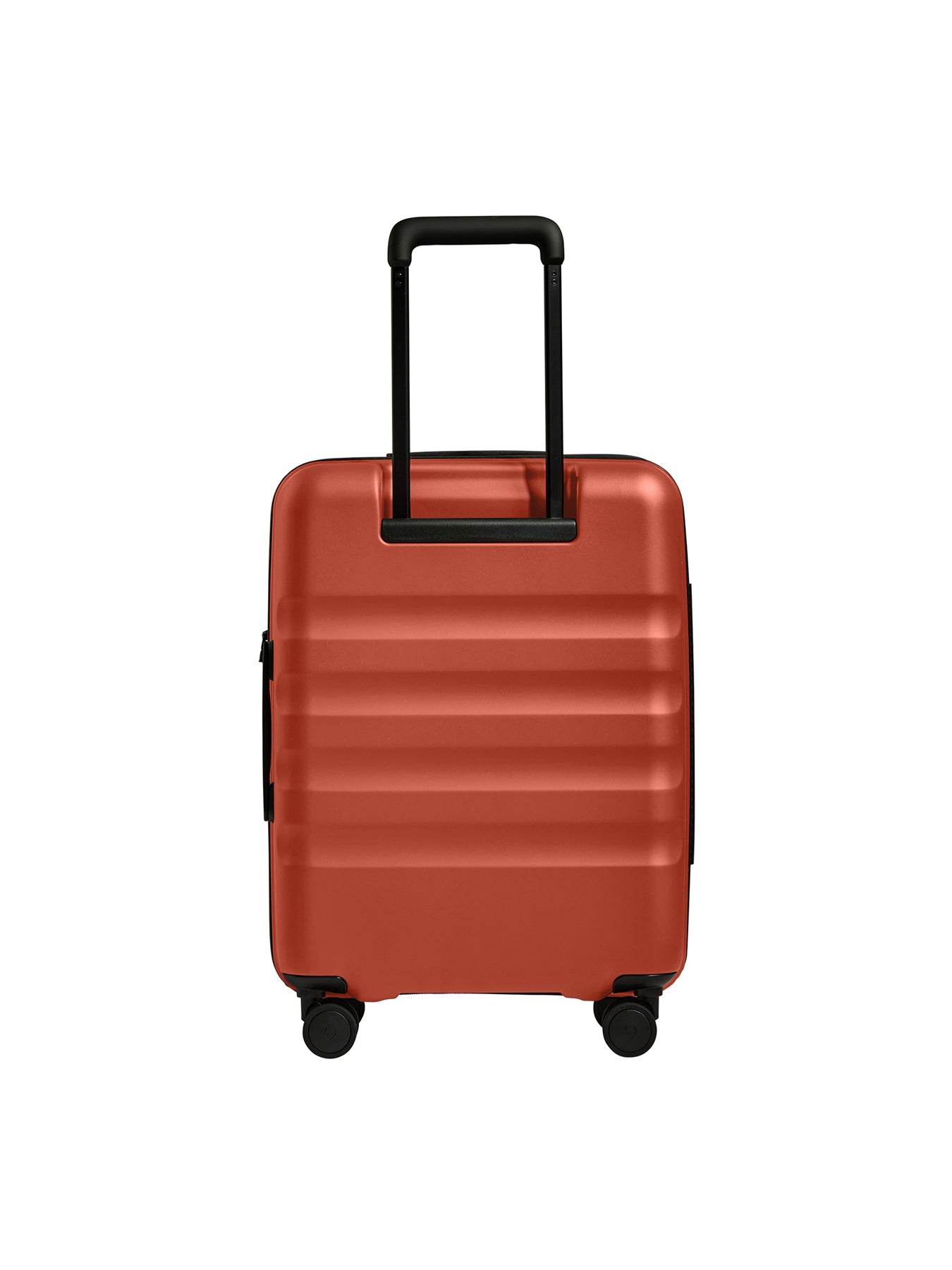 Icon Stripe Expandable Cabin Suitcase Red 55cm