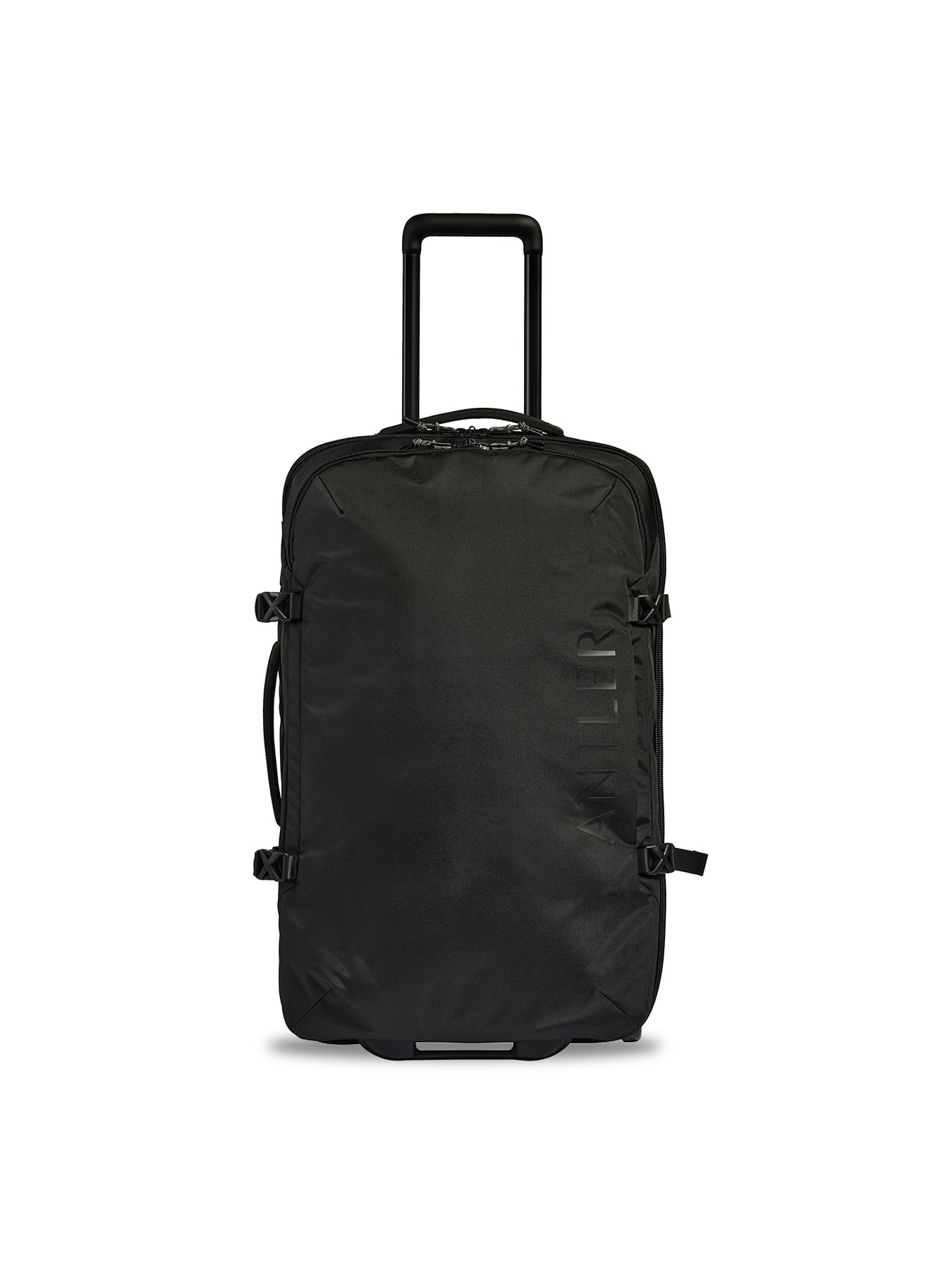 Discovery Wheeled Duffle Bag Black