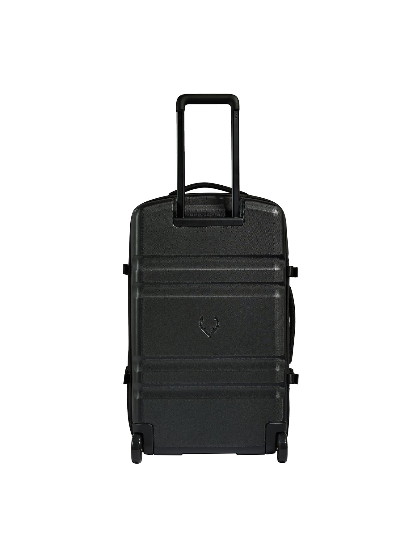 Discovery Wheeled Duffle Bag Black