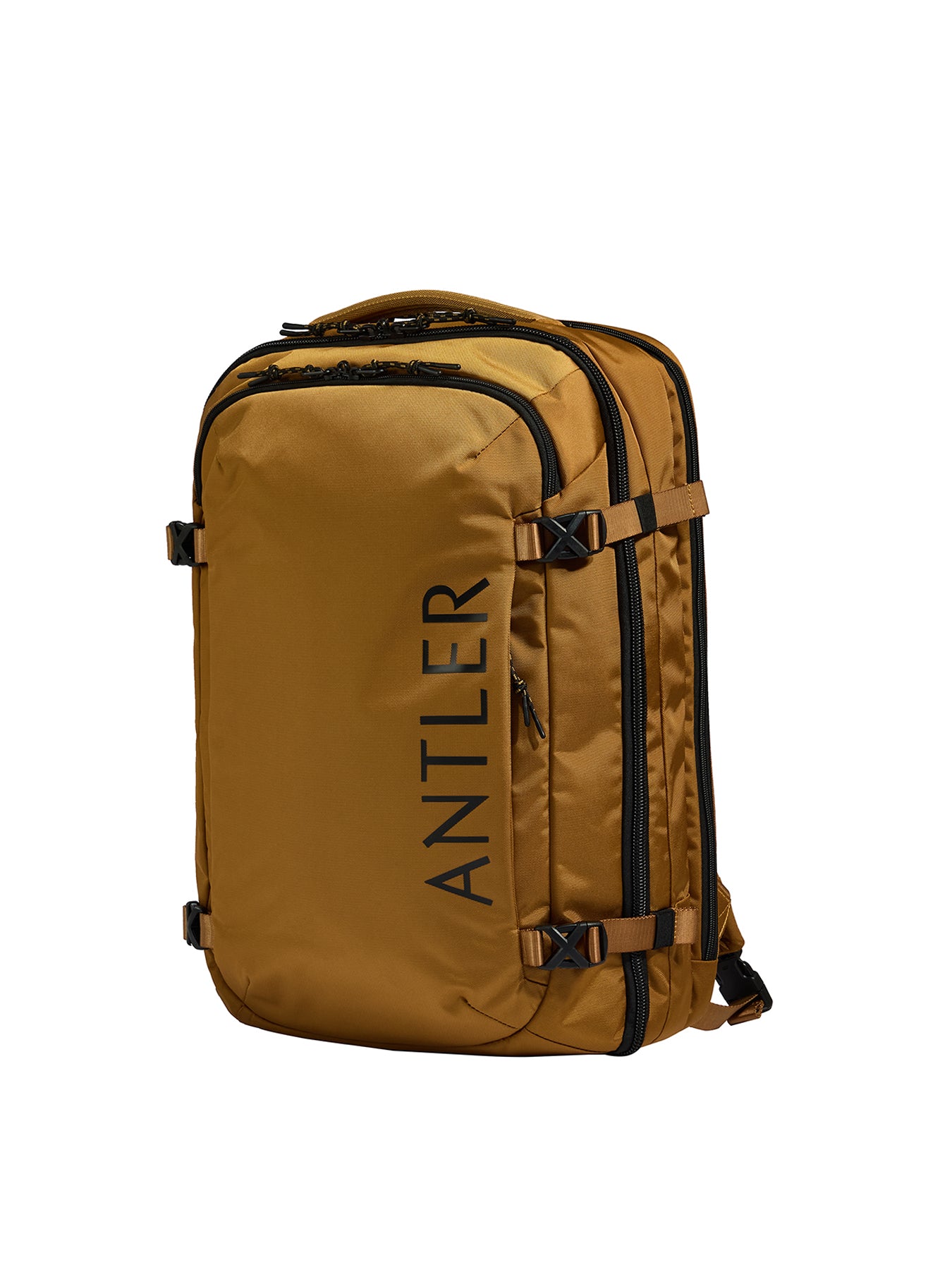Discovery 45L Backpack Yellow