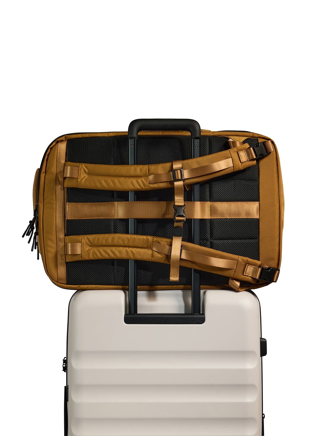 Discovery 45L Backpack Yellow