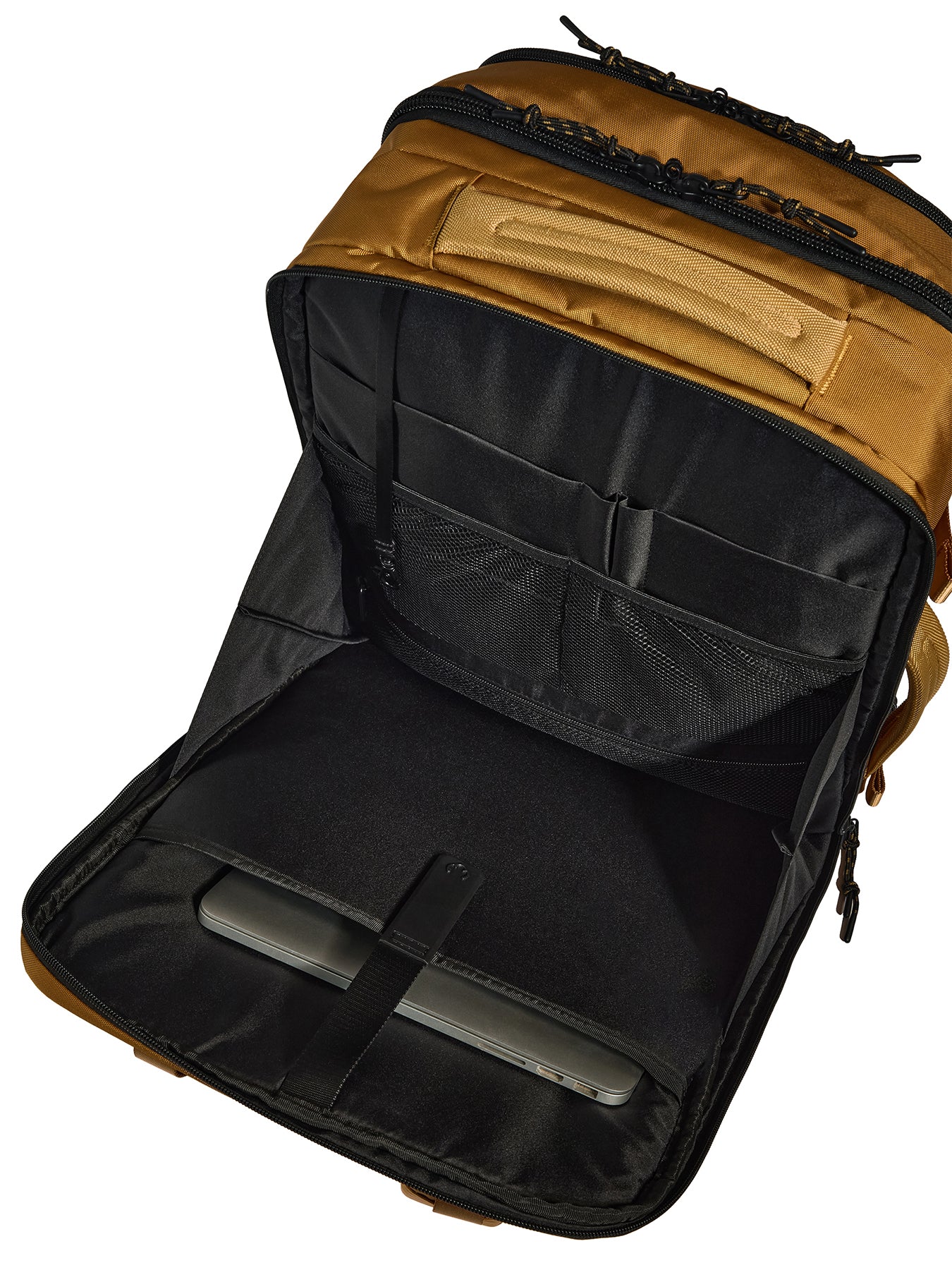 Discovery 45L Backpack Yellow