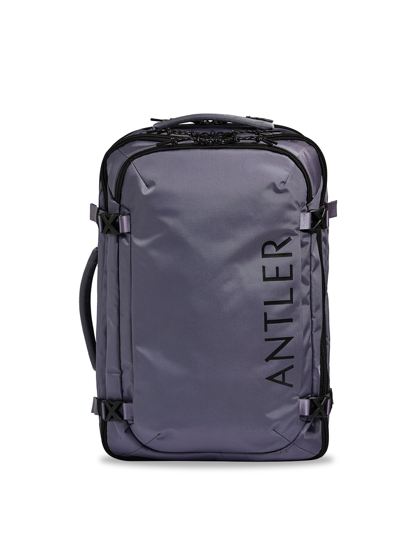 Discovery 45L Backpack Purple