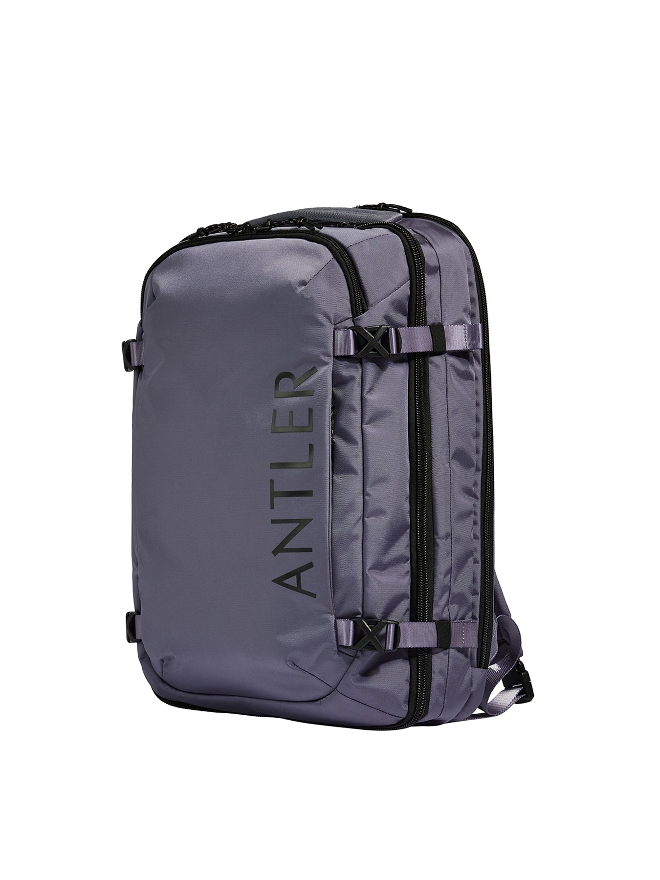 Discovery 45L Backpack Purple