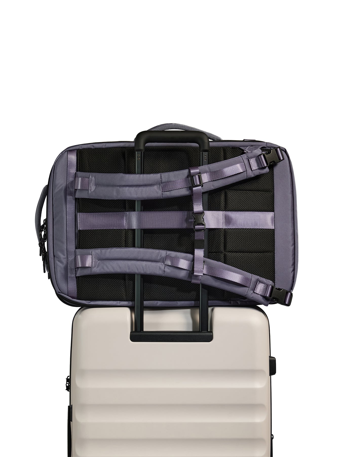 Discovery 45L Backpack Purple