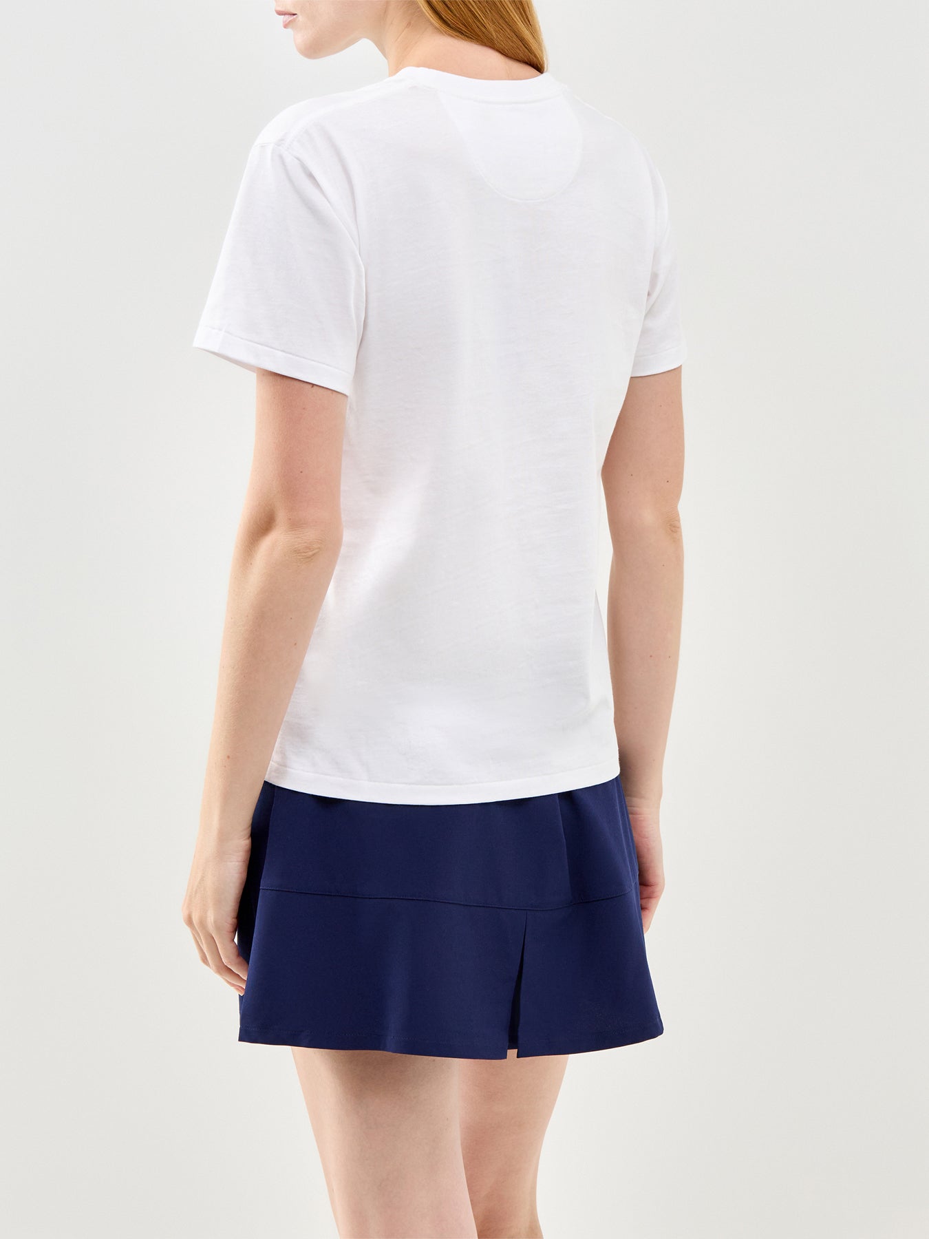 Wimbledon Polo Bear T-Shirt White