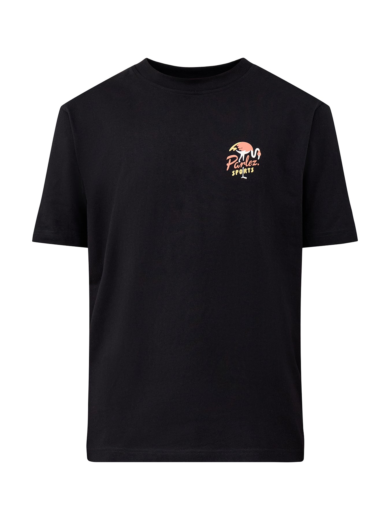 Marion Graphic T-Shirt Black