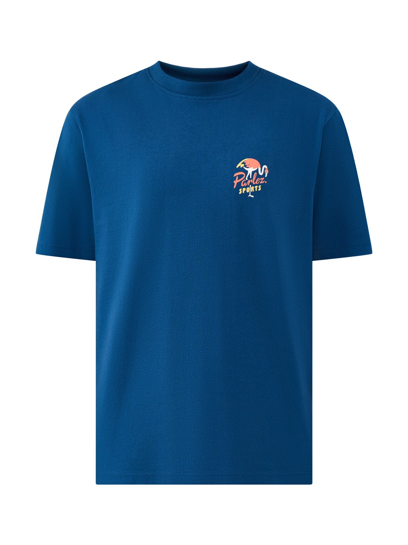 Marion Graphic T-Shirt Blue