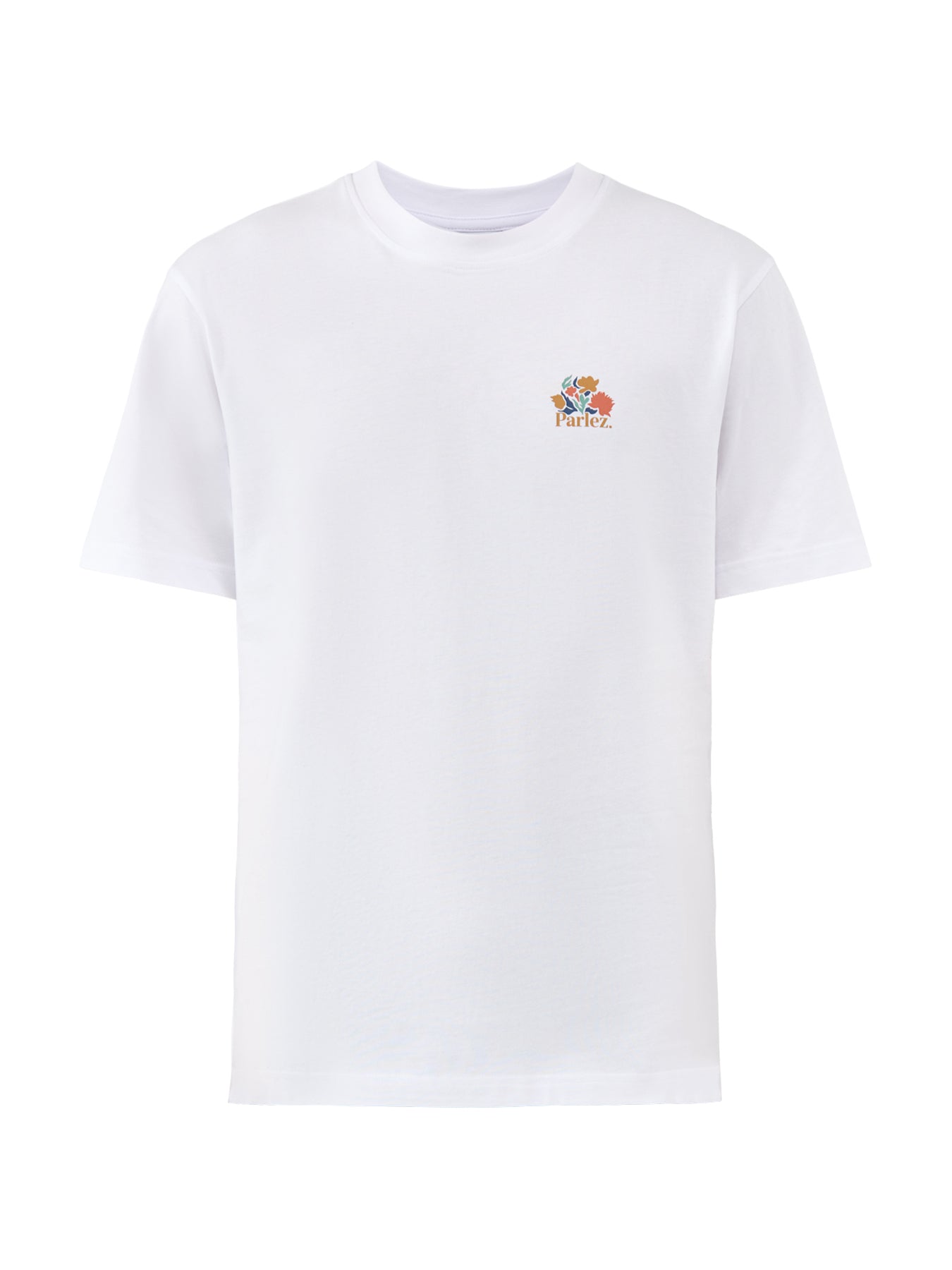 Eldora Graphic T-Shirt White