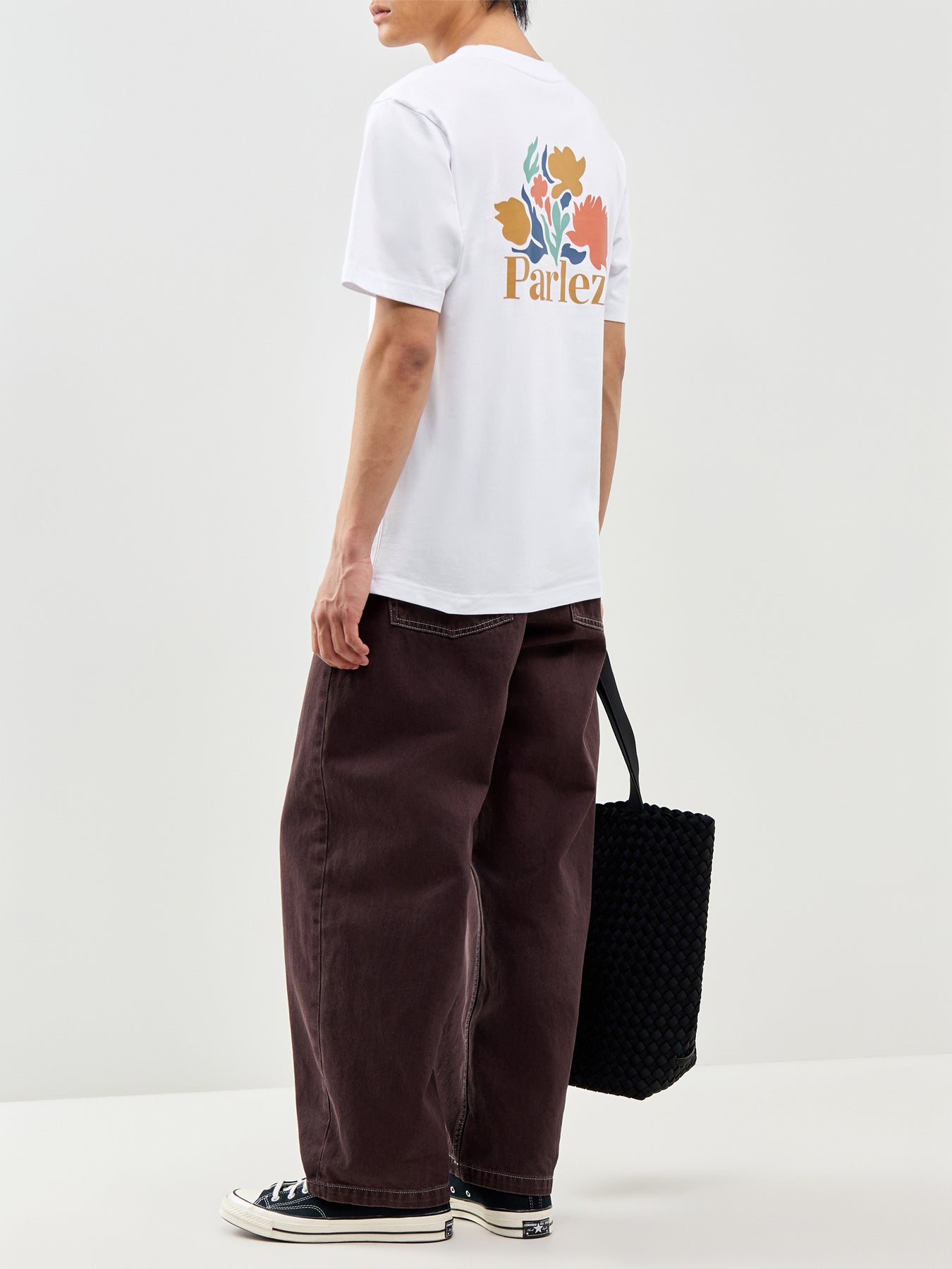 Eldora Graphic T-Shirt White