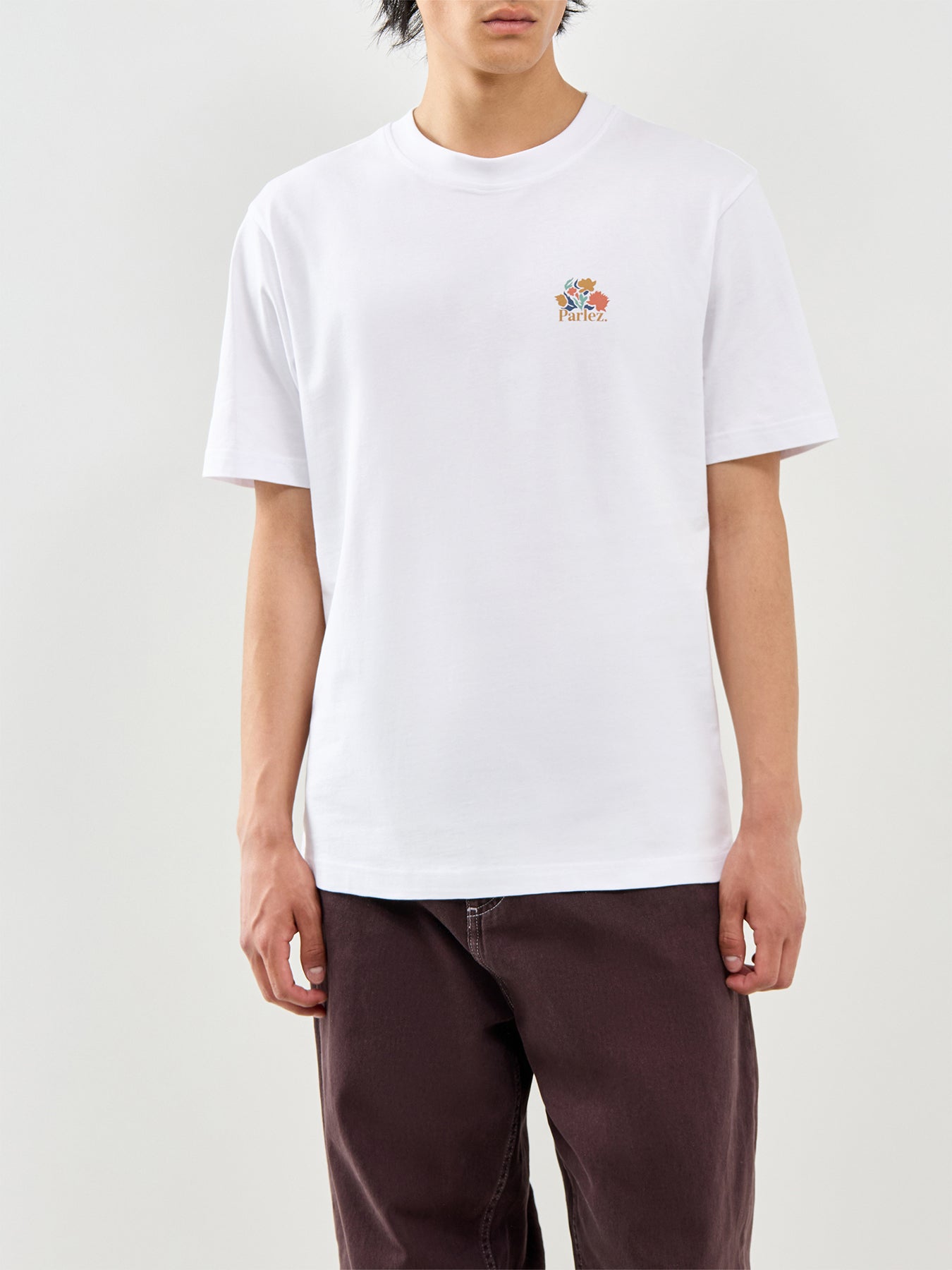 Eldora Graphic T-Shirt White