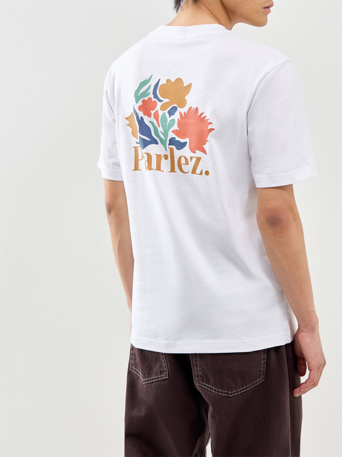 Eldora Graphic T-Shirt White