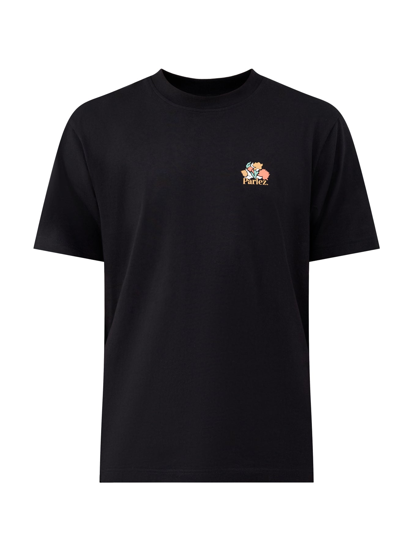 Eldora Graphic T-Shirt Black