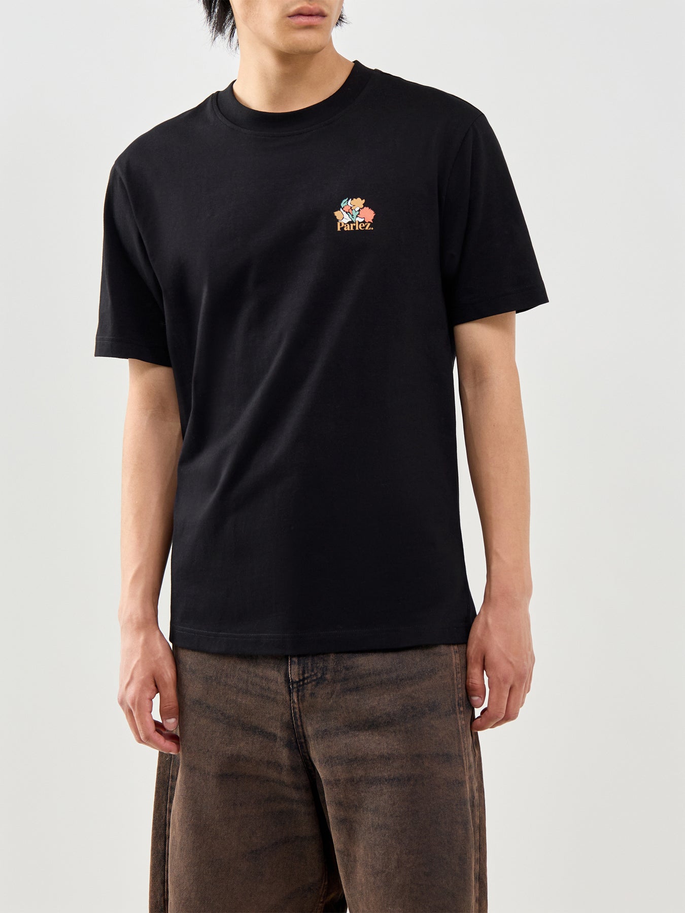 Eldora Graphic T-Shirt Black