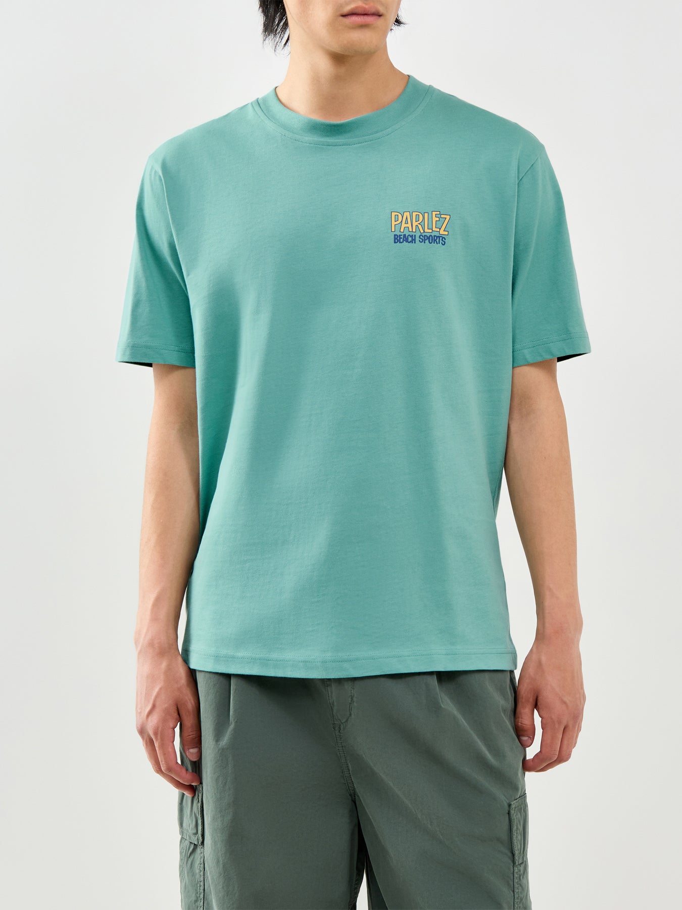Myer Graphic T-Shirt Green