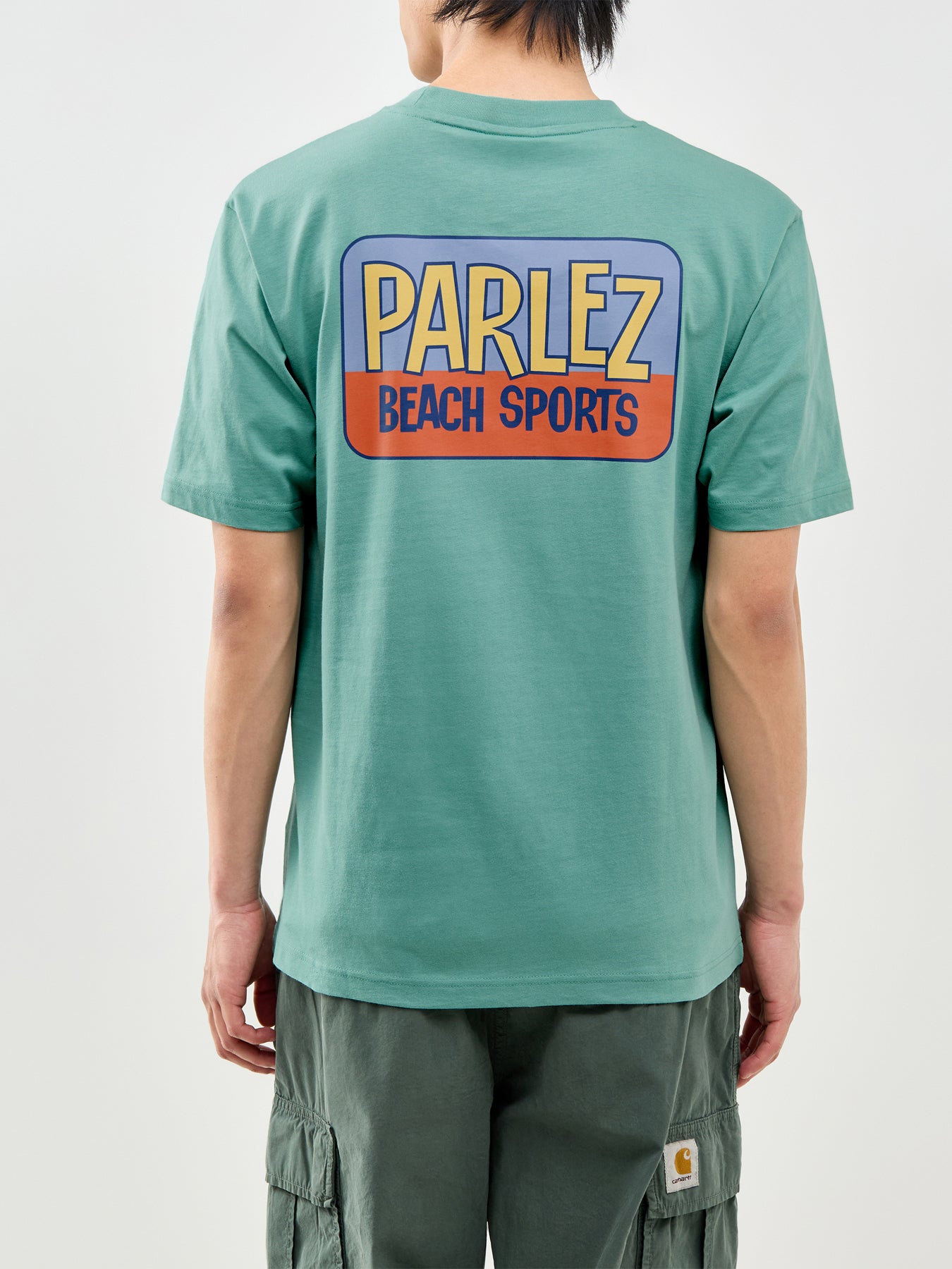 Myer Graphic T-Shirt Green