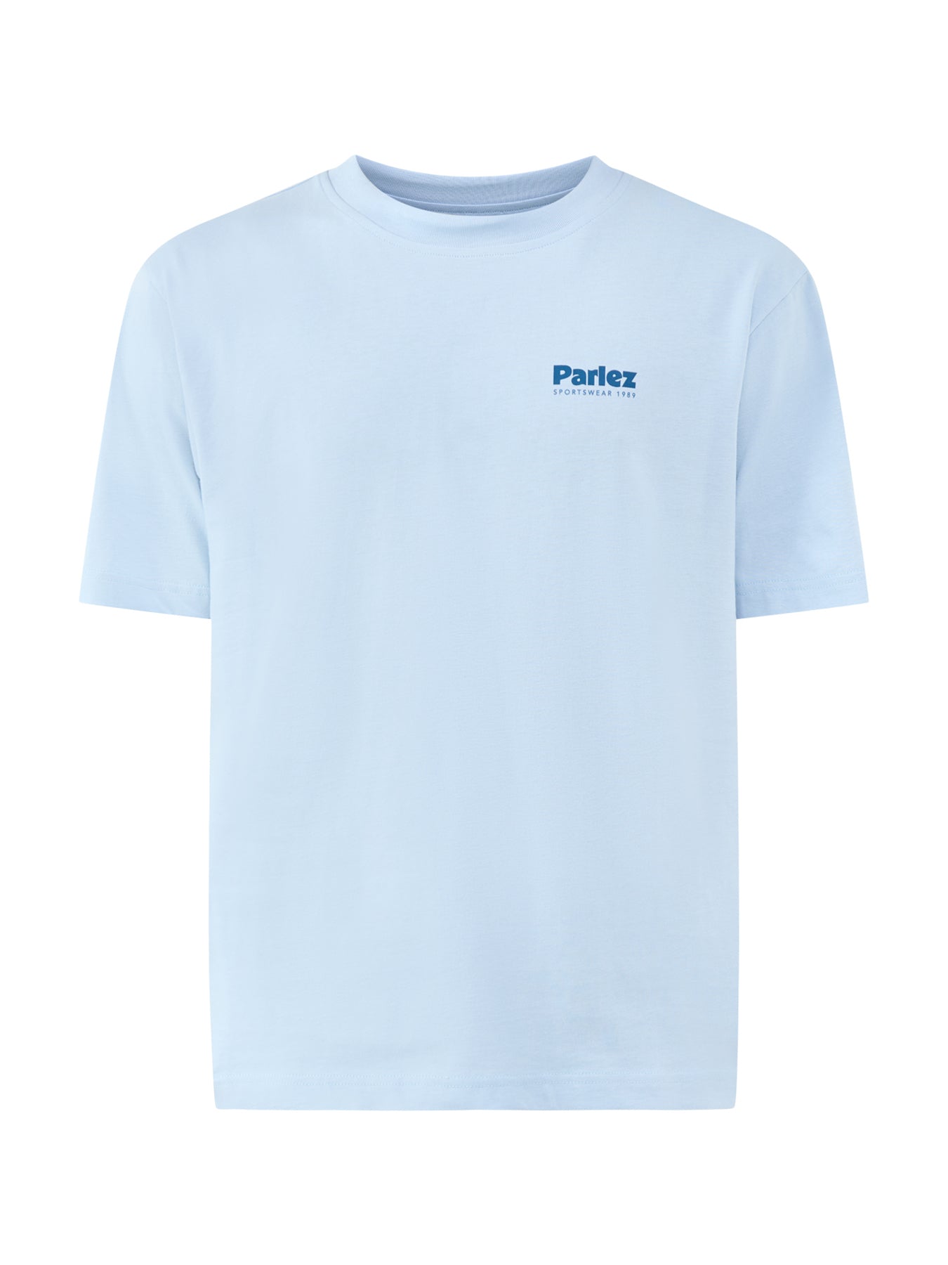 Willford T-Shirt Blue