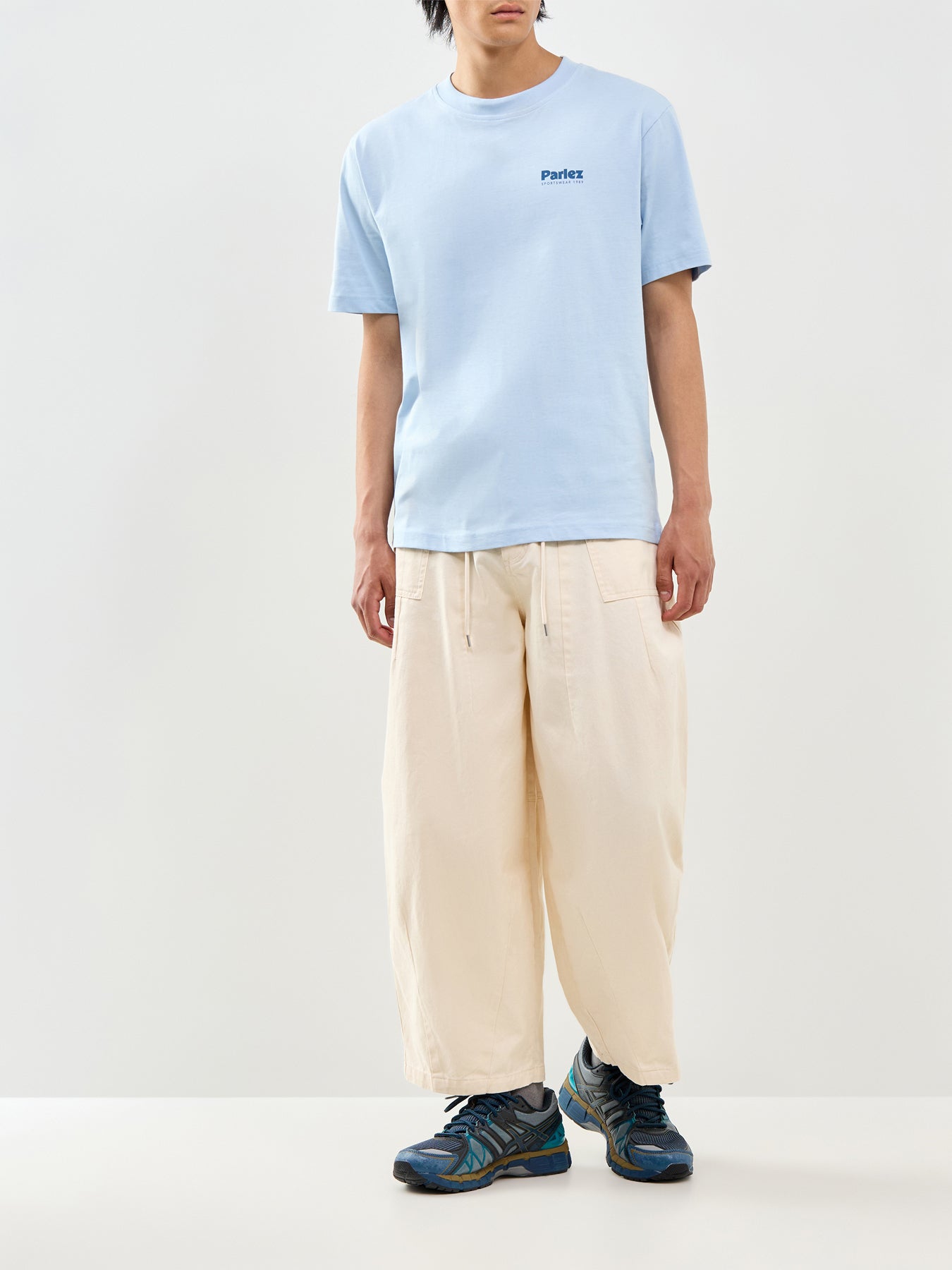 Willford T-Shirt Blue
