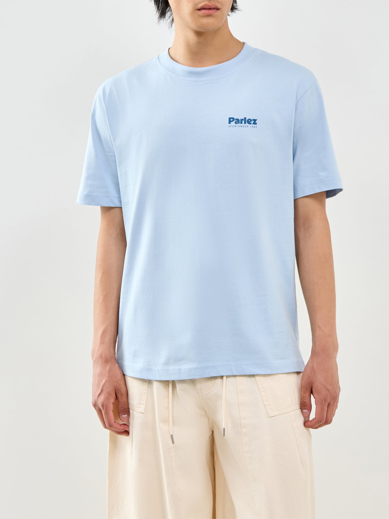 Willford T-Shirt Blue