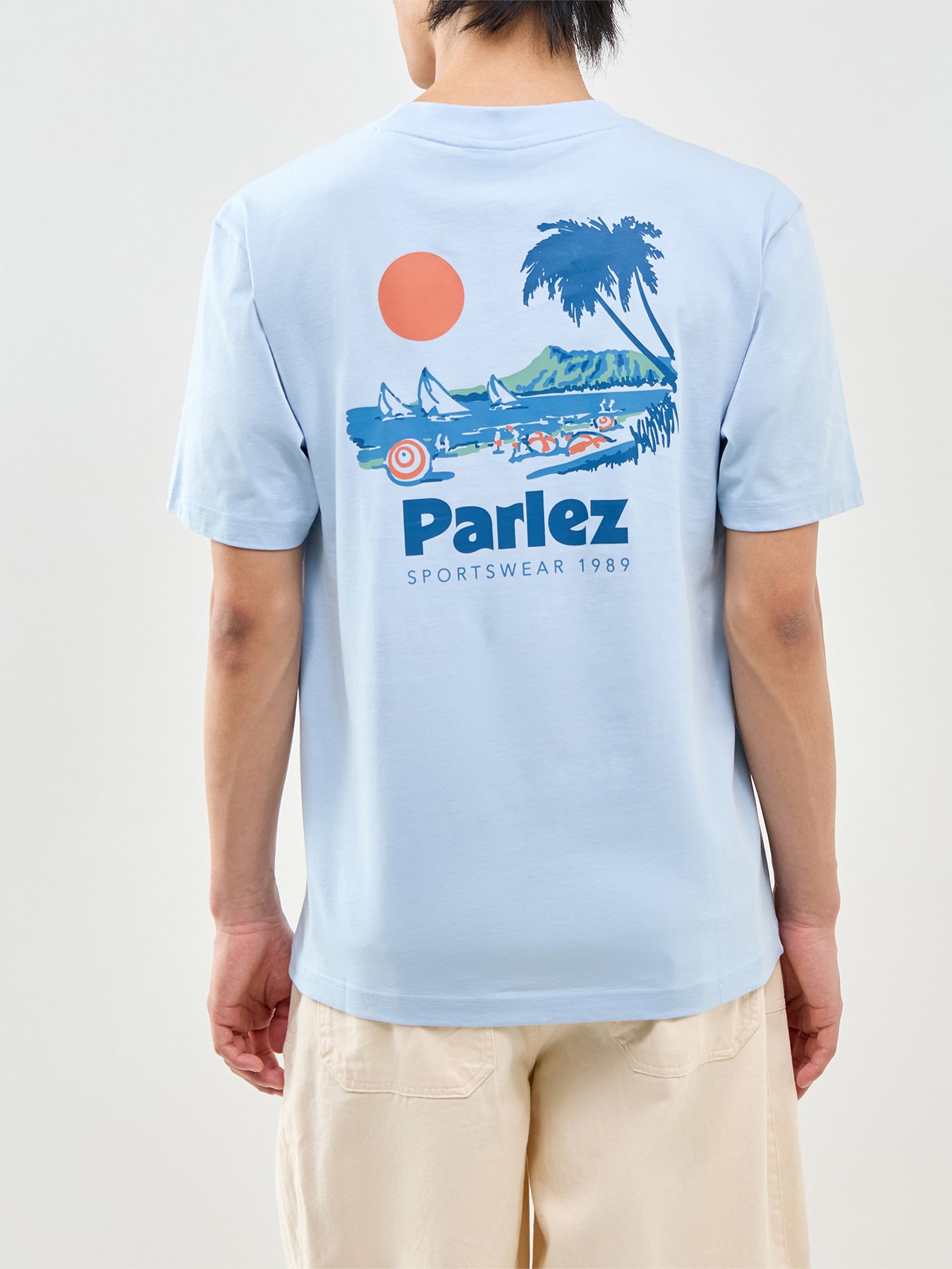 Willford T-Shirt Blue