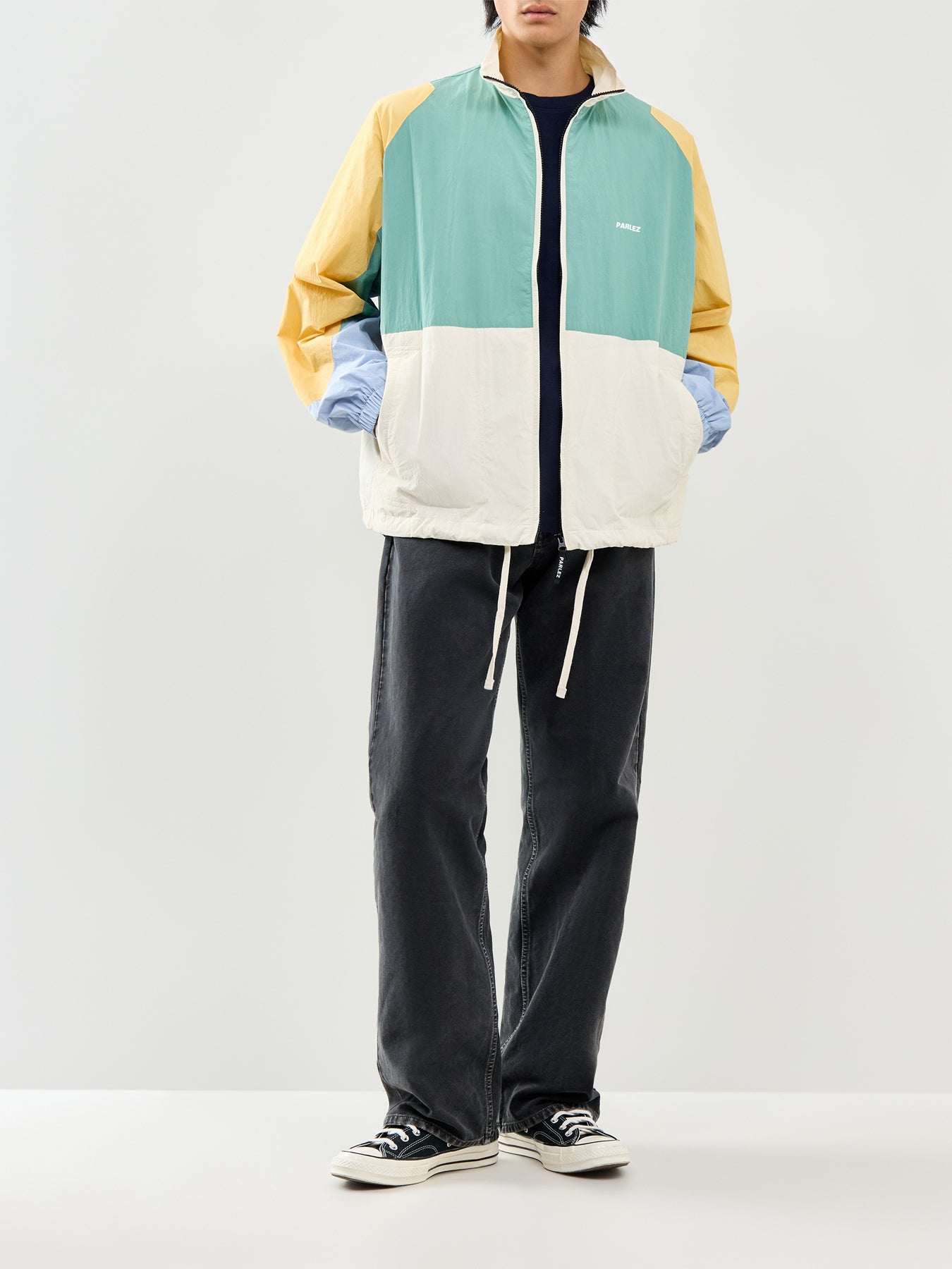 Cover Track Jacket Multi