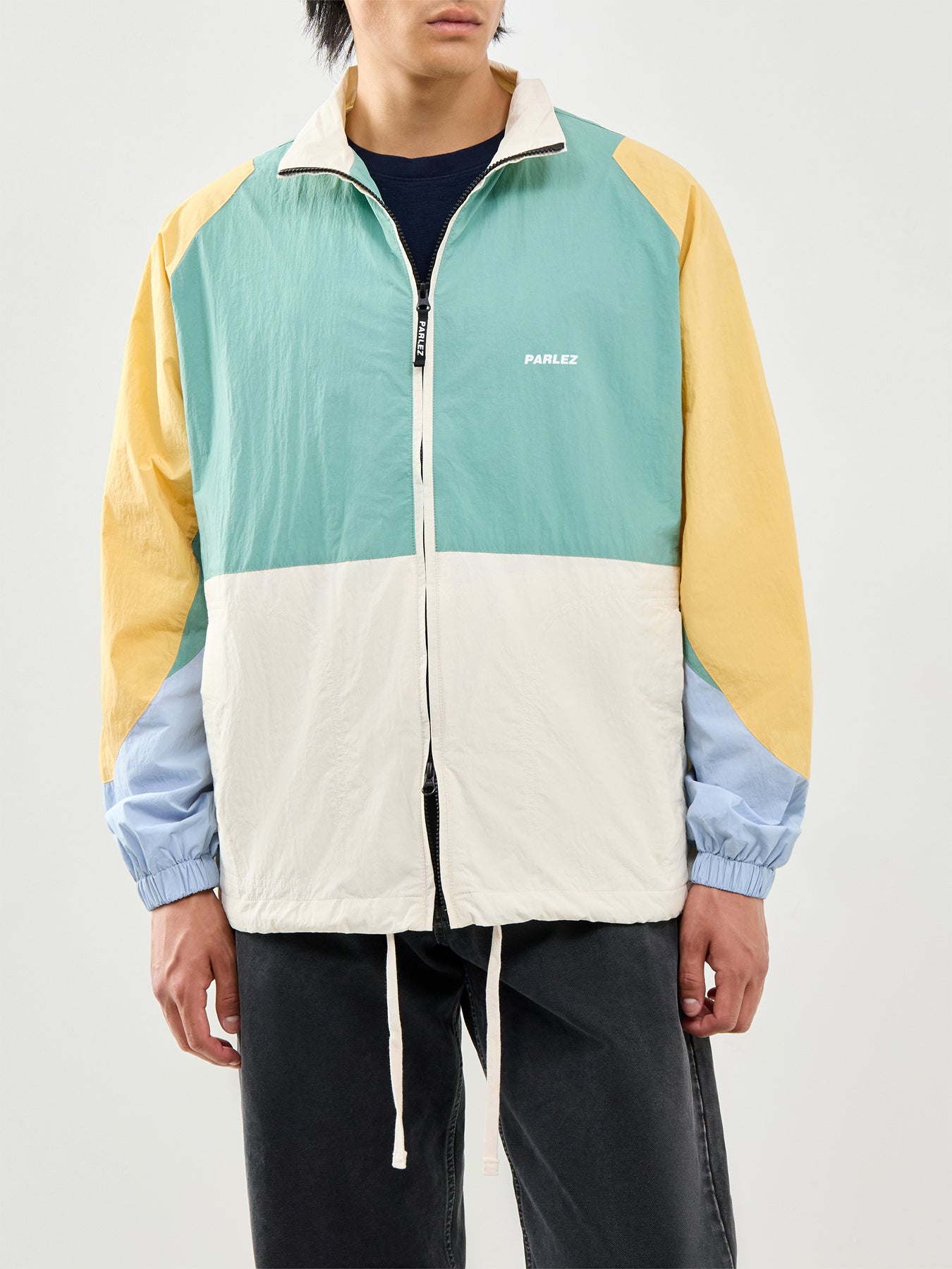 Cover Track Jacket Multi