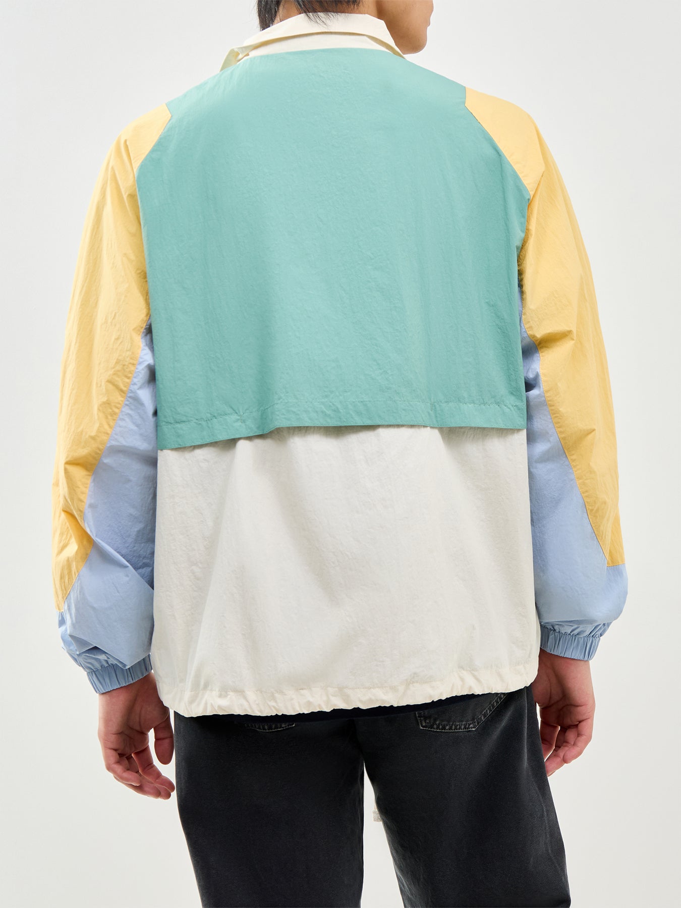 Cover Track Jacket Multi
