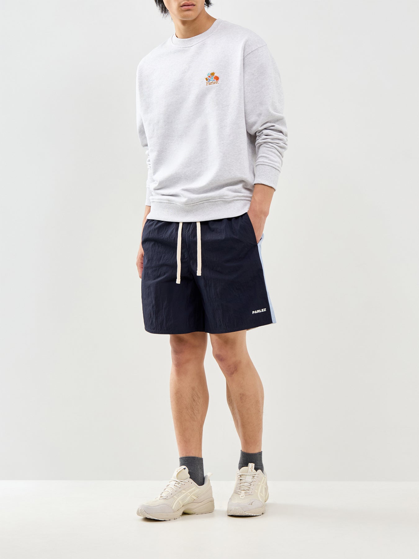 Climb Shorts Navy