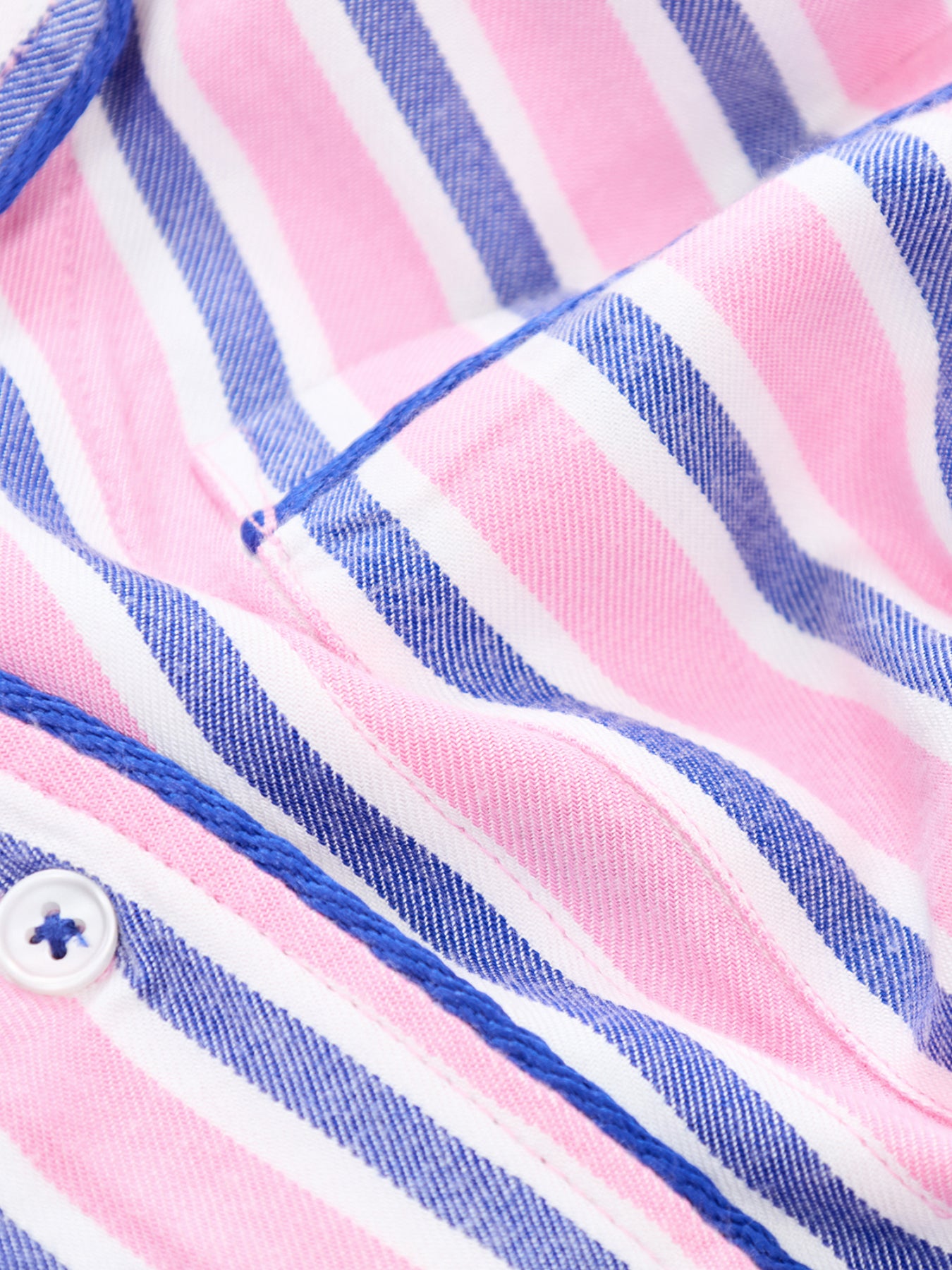Ecovera Pyjama Top Stripe