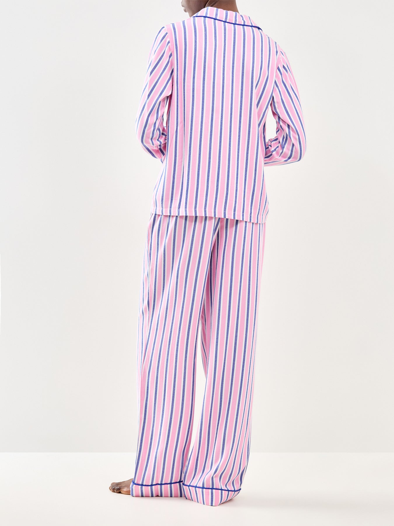 Ecovera Pyjama Bottoms Stripe