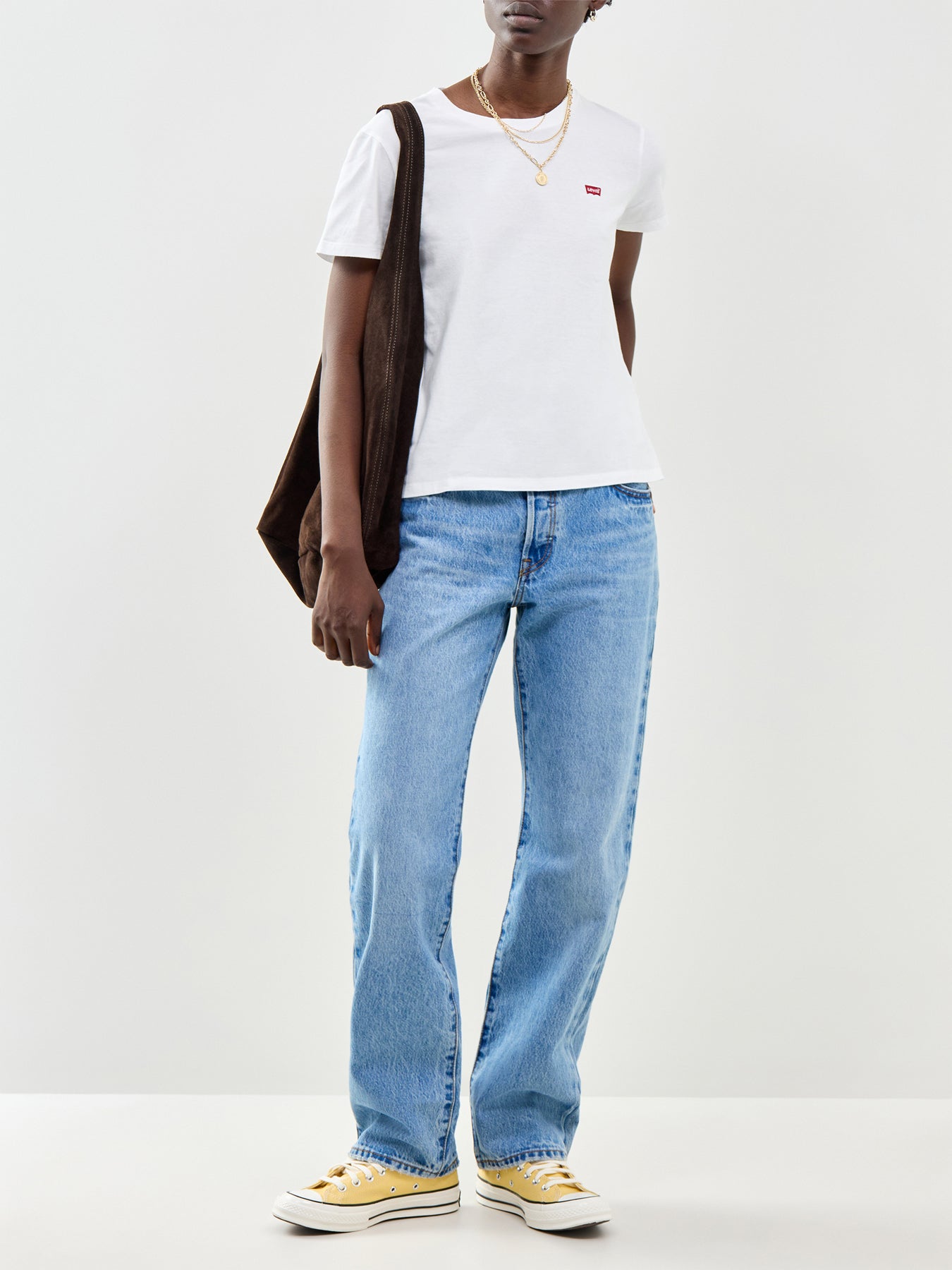 501 90s Straight Jeans