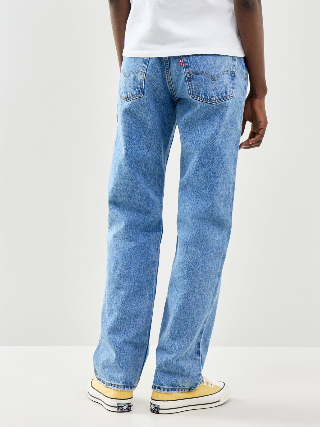 501 90s Straight Jeans