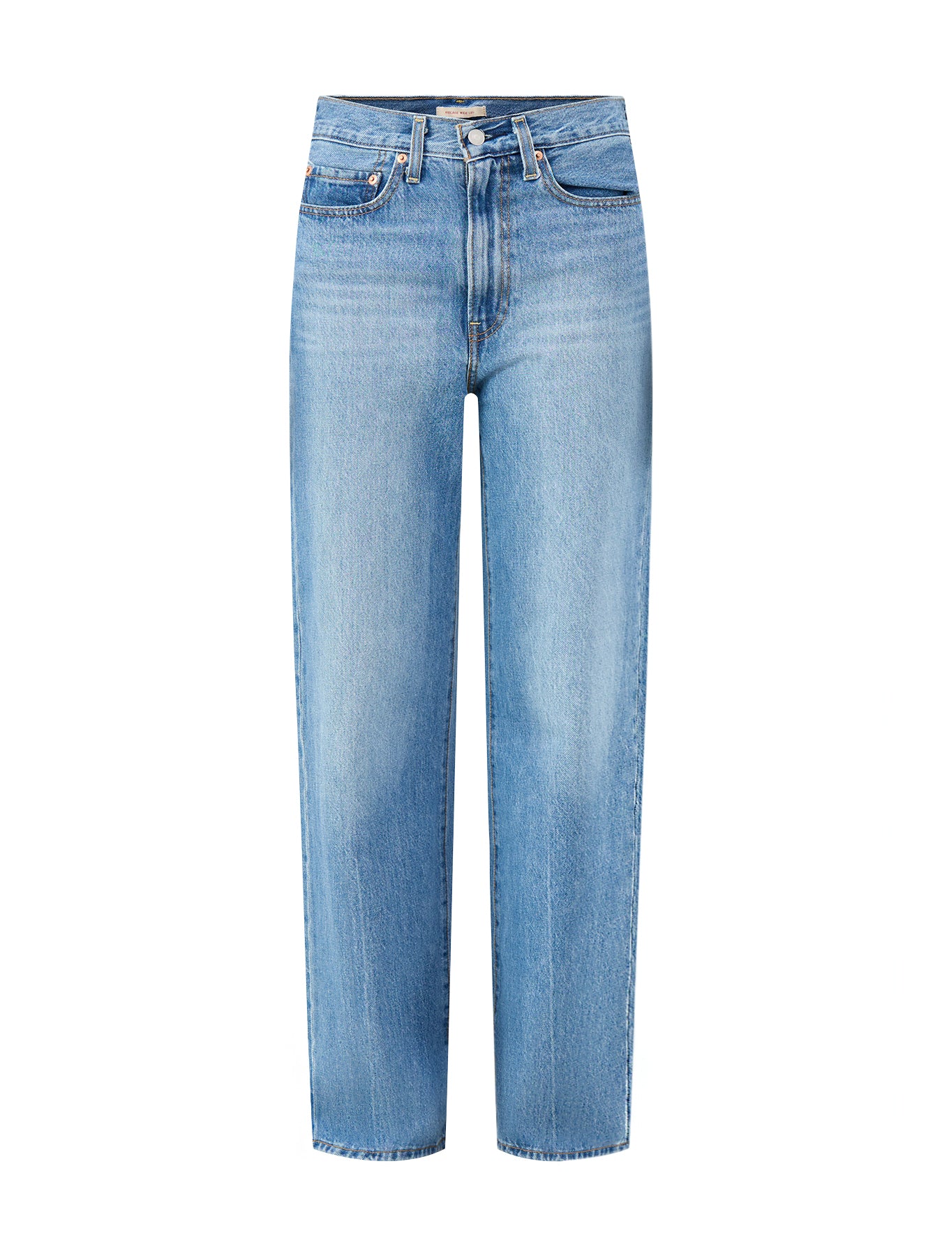 Ribcage Wide Leg Jeans
