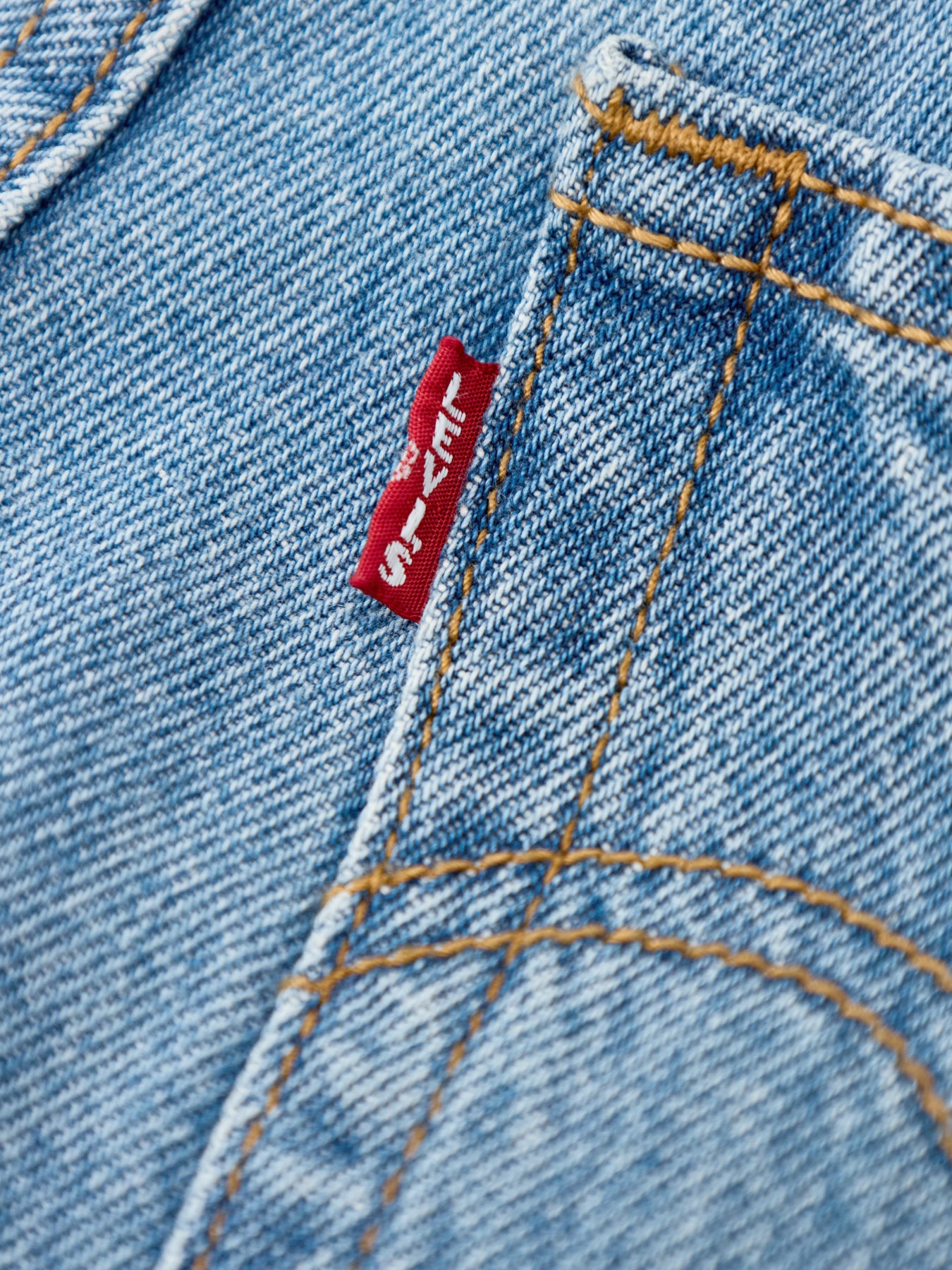 Ribcage Wide Leg Jeans