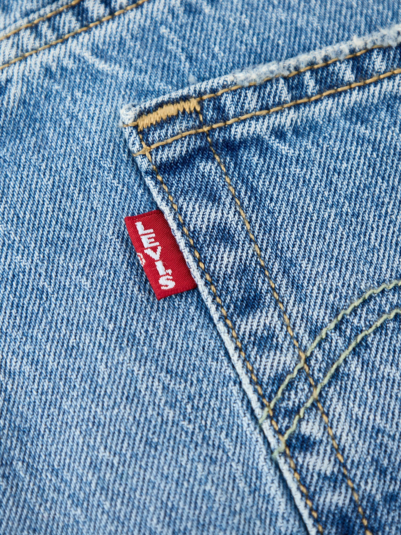 501 Crop Jeans