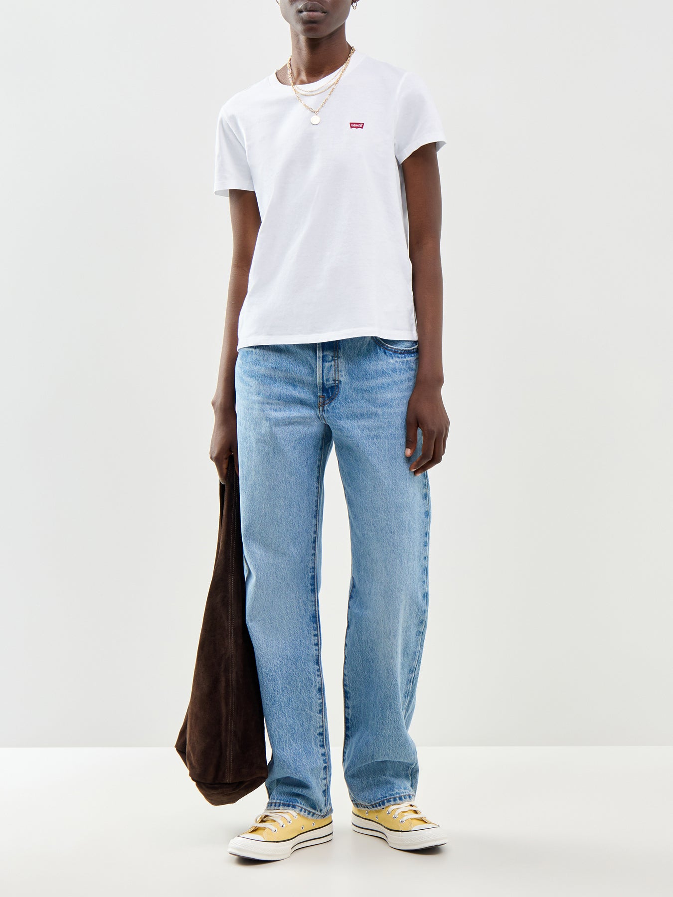 The Perfect T-Shirt White