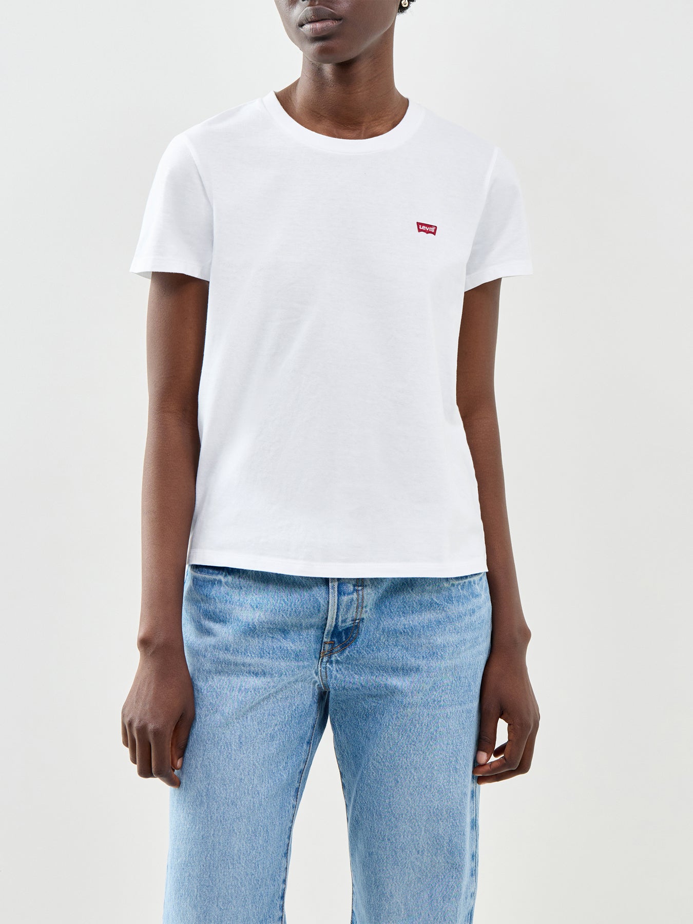 The Perfect T-Shirt White
