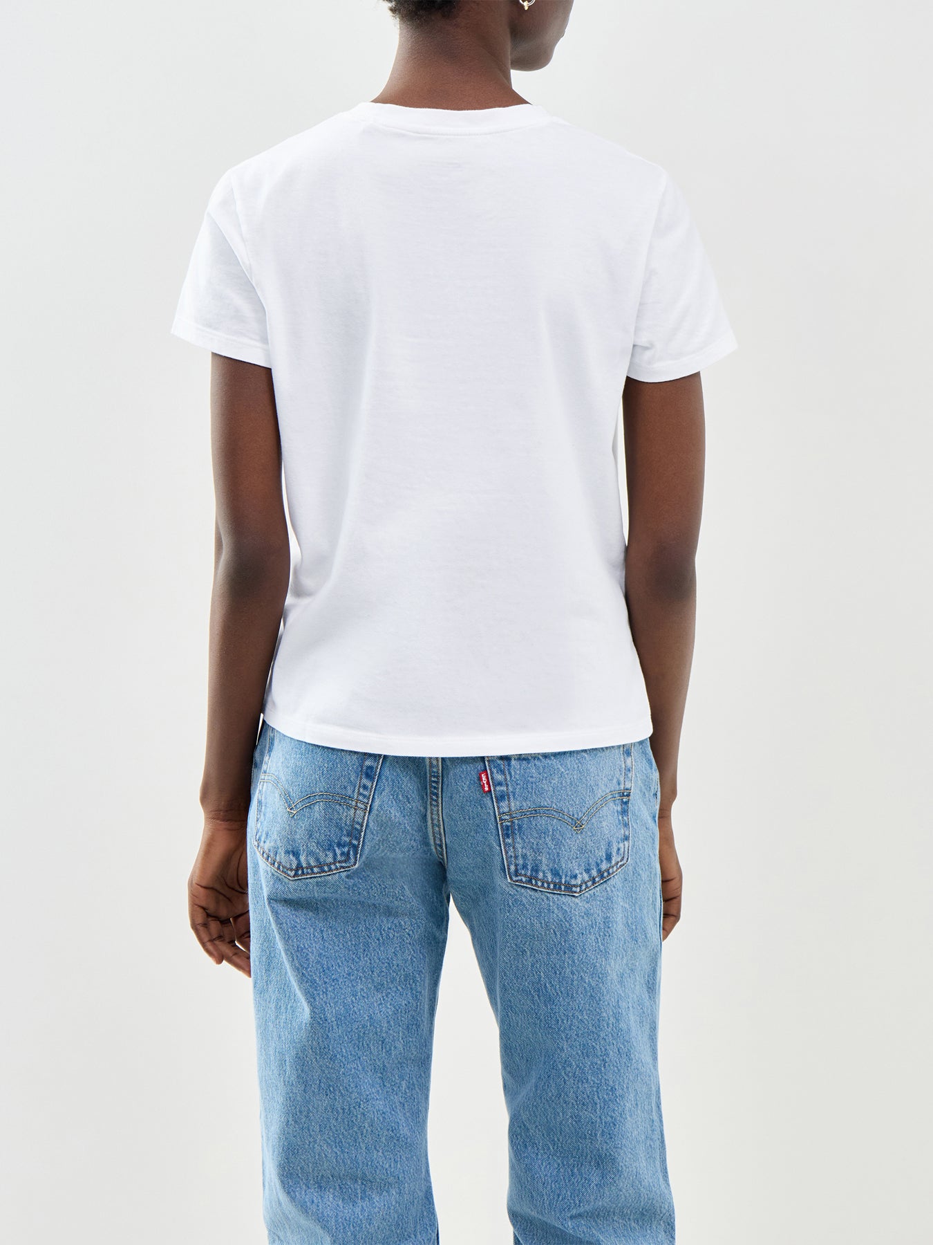 The Perfect T-Shirt White