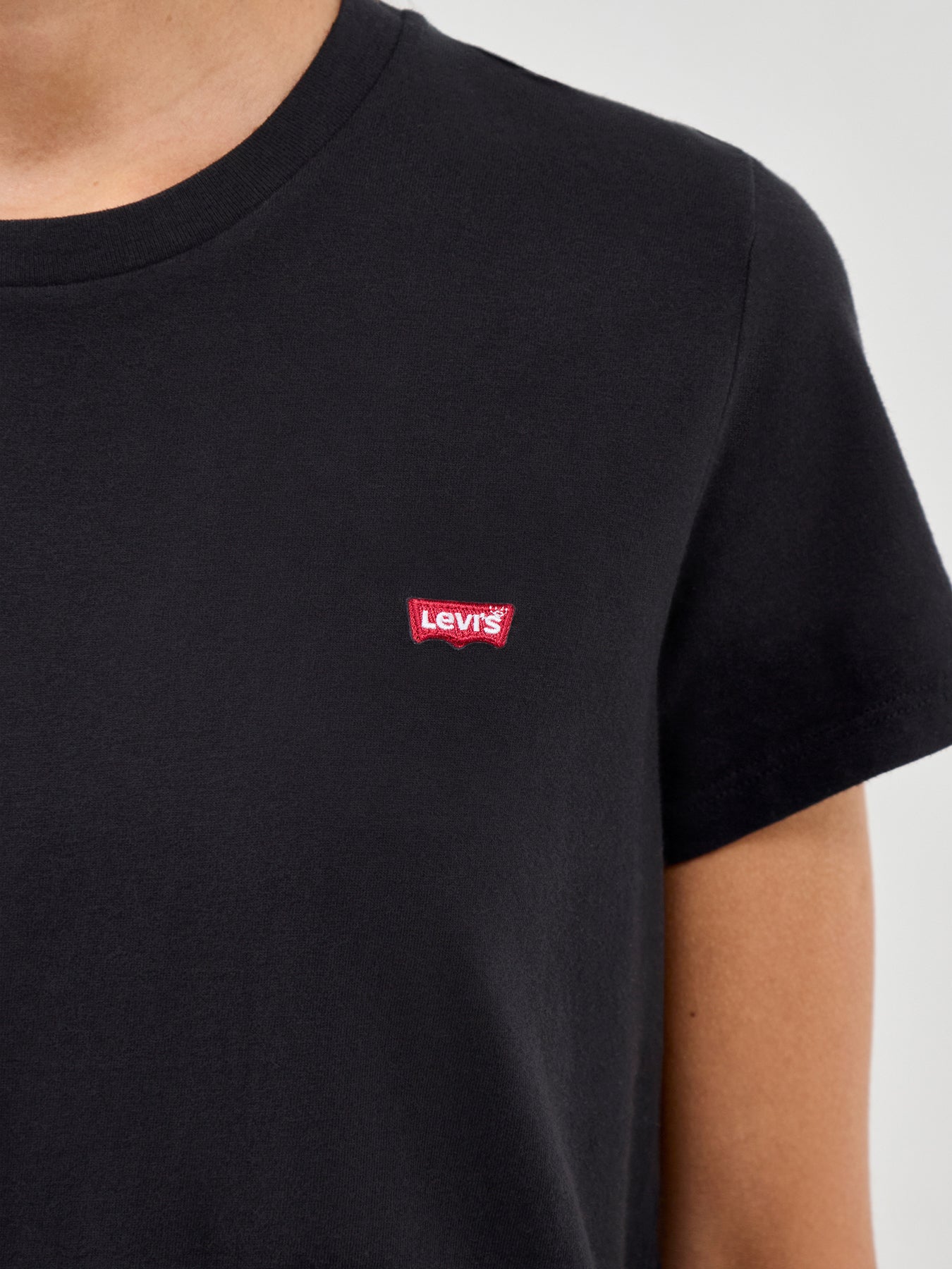 The Perfect Tee Black