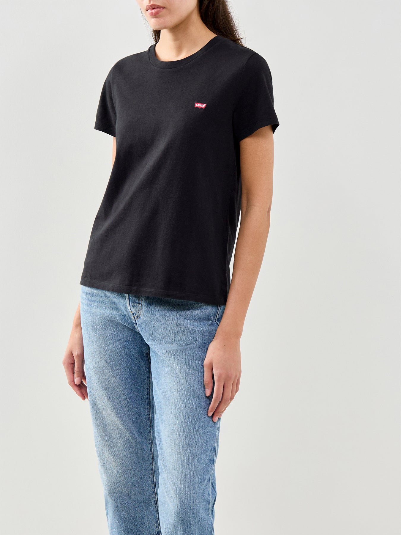 The Perfect Tee Black