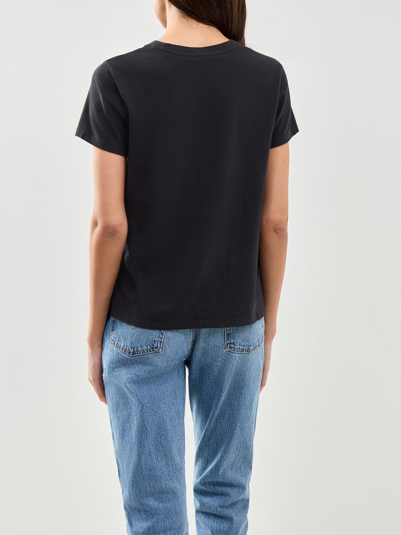 The Perfect Tee Black