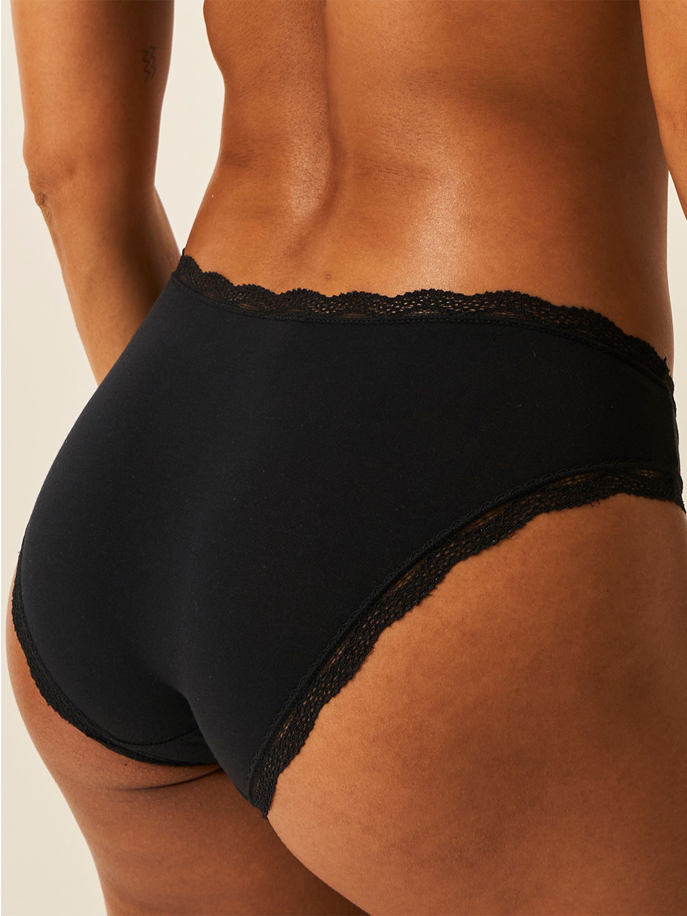 Original Knicker Black