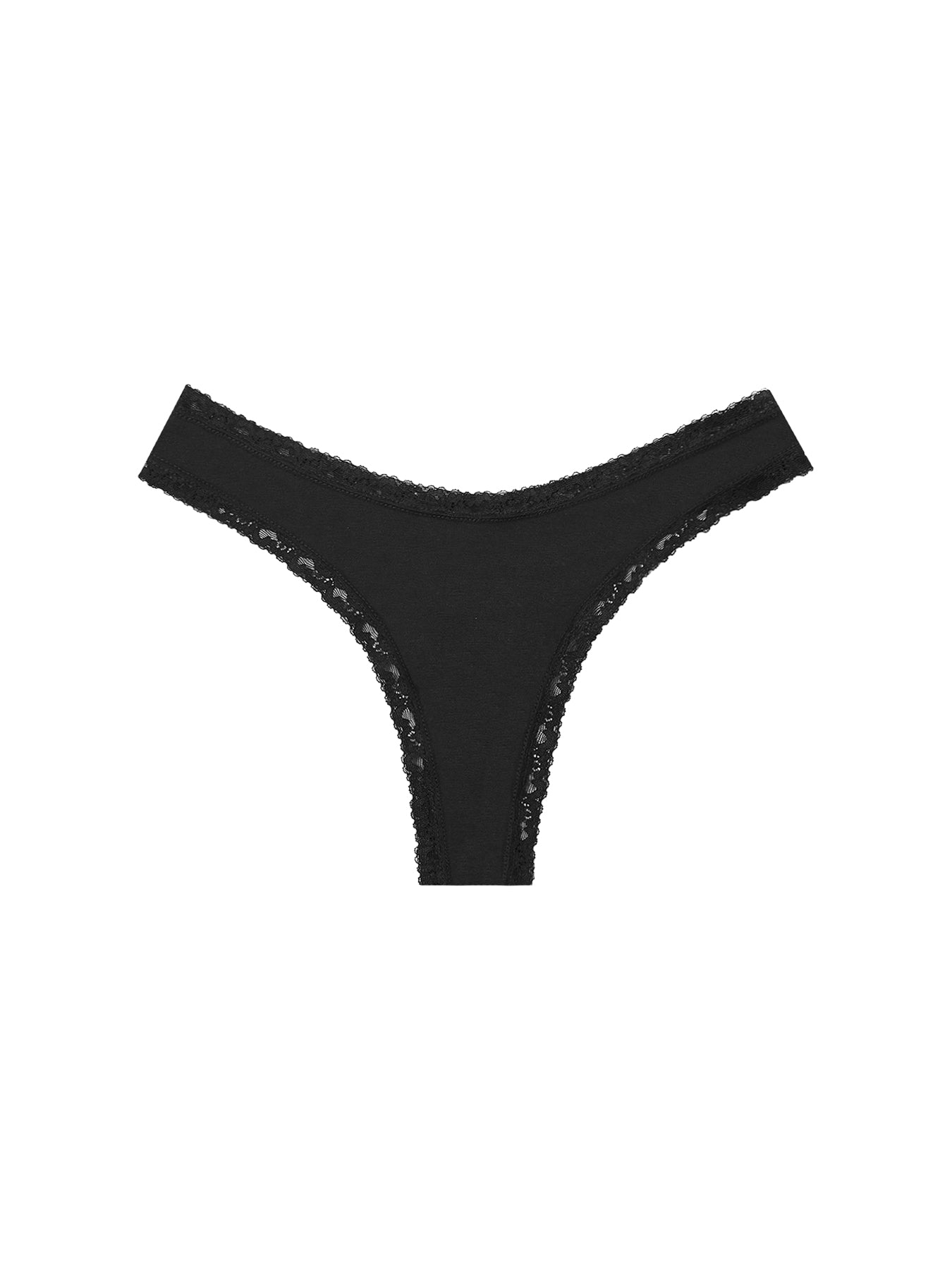 Thong Black