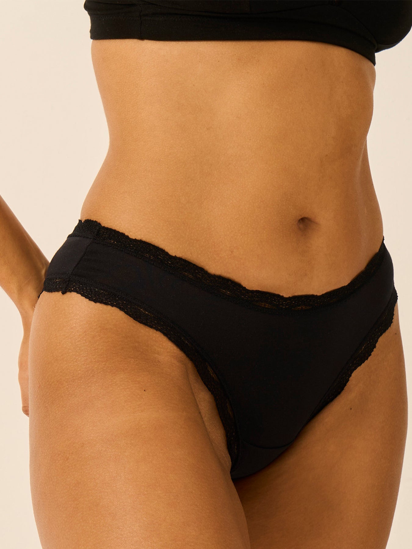 Brazilian Brief Black